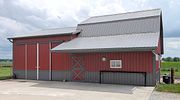 Photos and Details. PHONE BID 
REAL ESTATE AUCTION 
PROPERTY LOCATED: 2 miles west of Image - 1