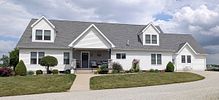 Photos and Details. PHONE BID 
REAL ESTATE AUCTION 
PROPERTY LOCATED: 2 miles west of Image - 4