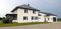 Photos and Details. PHONE BID REAL ESTATE AUCTION 
PROPERTY LOCATED: &frac34; mile west of Image - 4