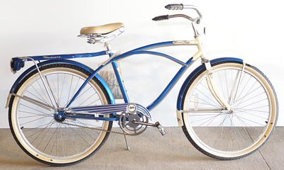 Mercury Strato Flite men's bicycle * * NOT ELIGIBLE FOR IN-HOUSE SHIPPING. Please contact the 