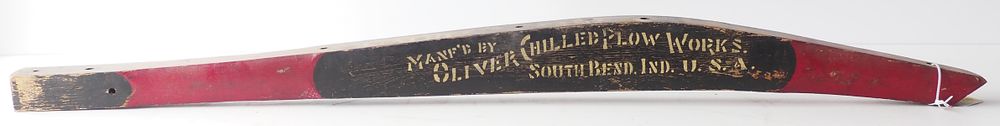 Lot 926: NOS Oliver Chilled Plow Works - WOW!