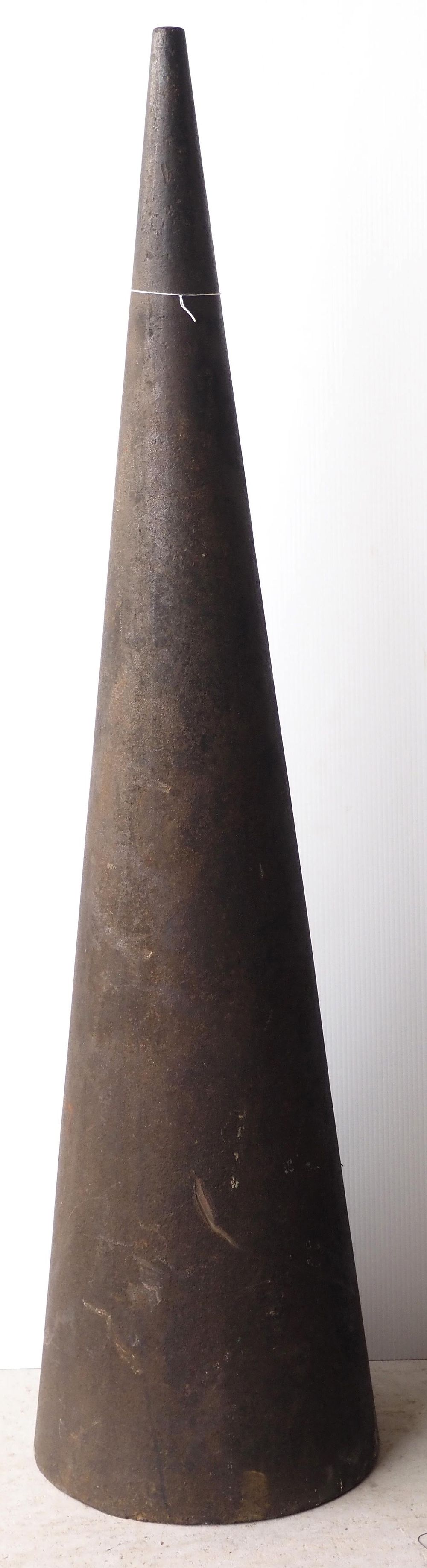 Lot 929: Cone anvil