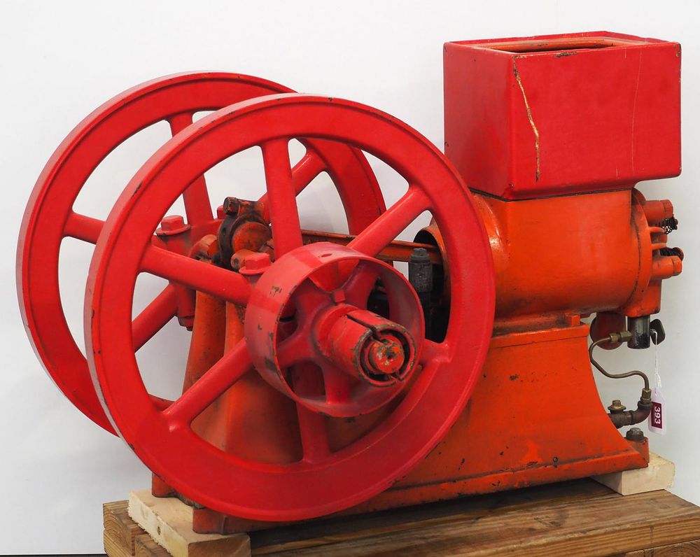 Lot 393: Sparta Economy 2hp engine