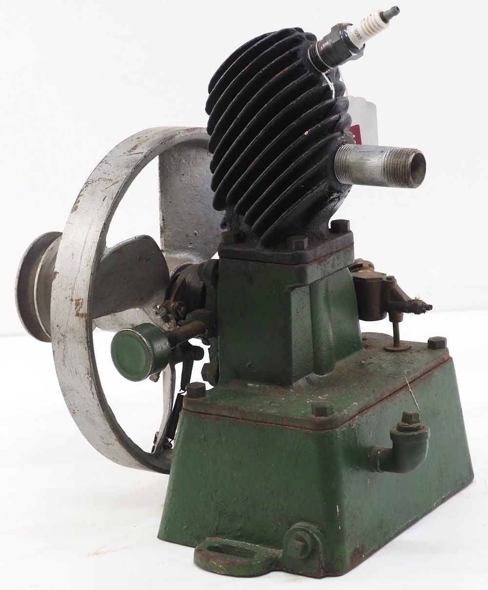Lot 401: Maytag 1-cylinder engine