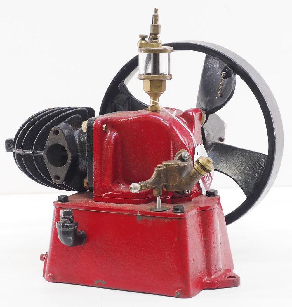 Lot 402: Maytag 1-cylinder engine