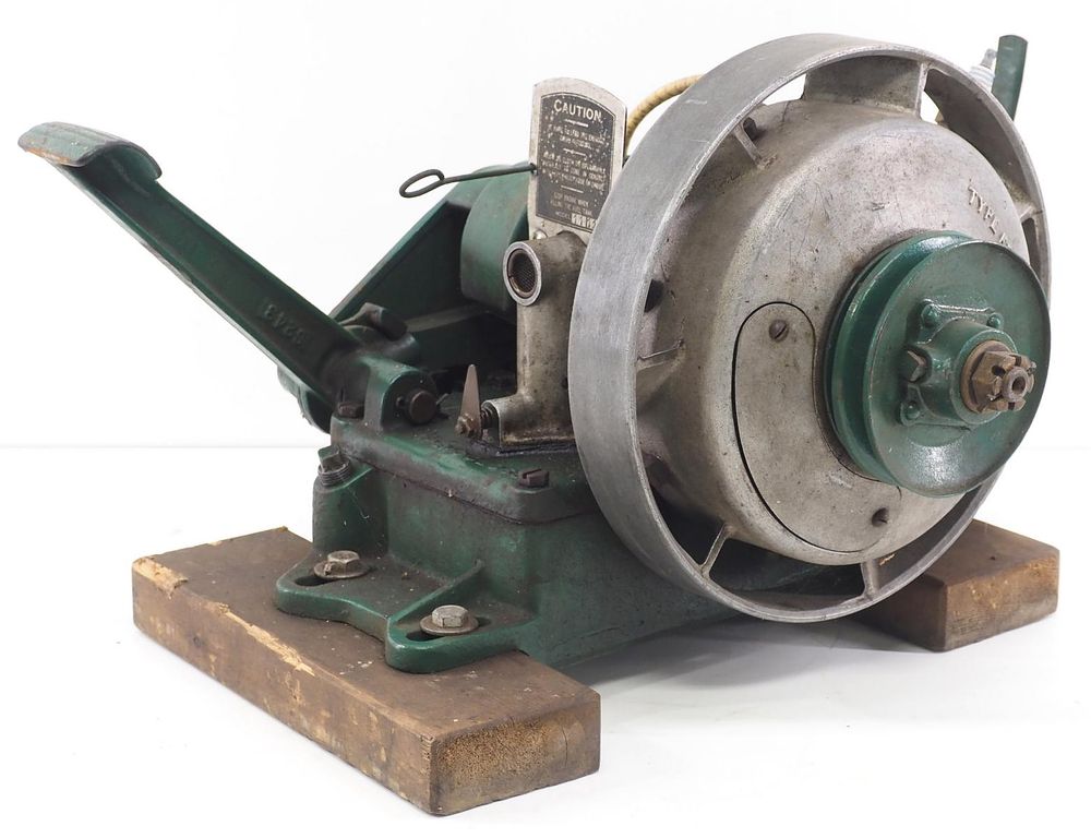 Lot 477: Maytag 1-cylinder engine