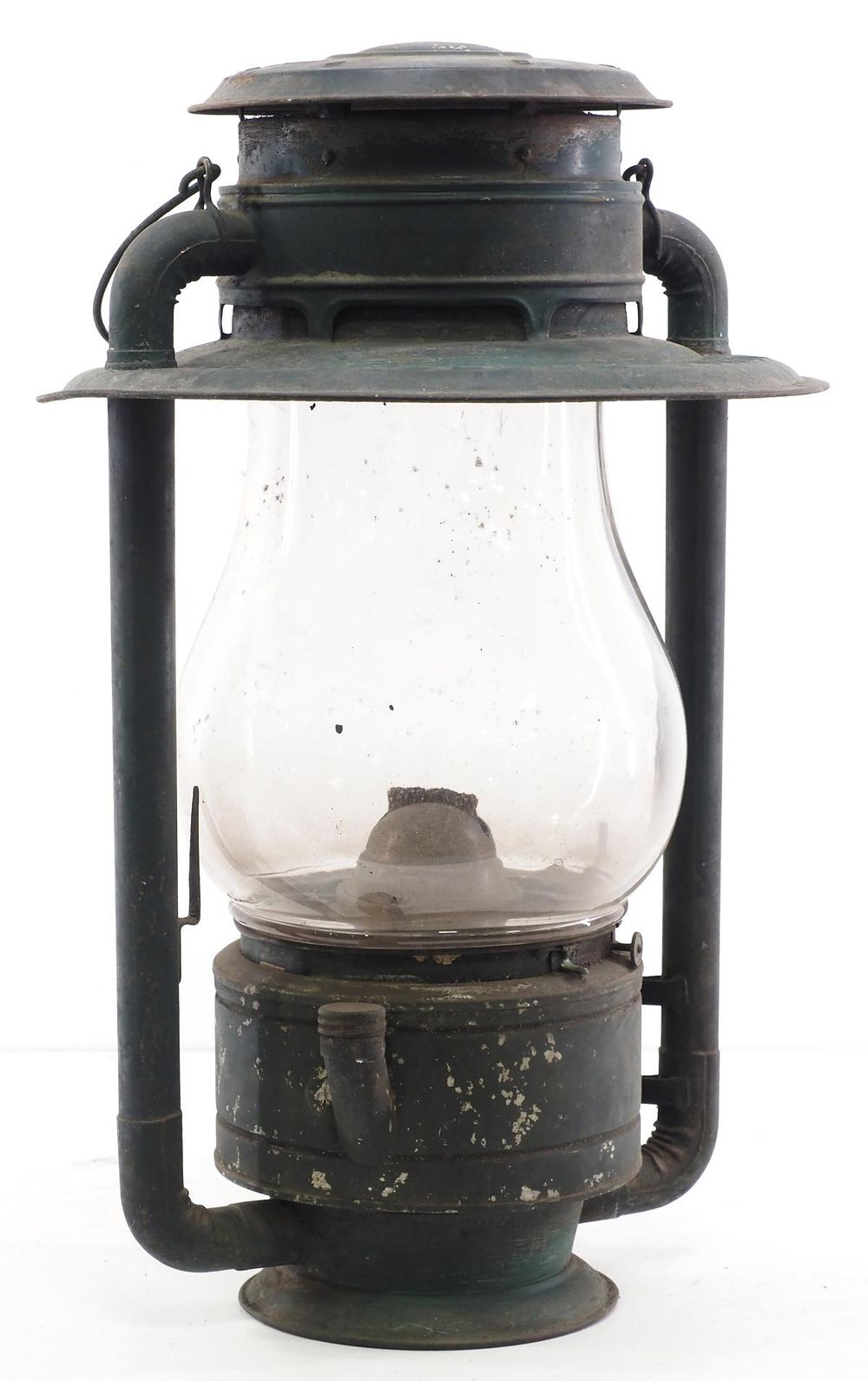 Lot 654: No.9 Globe Street Lamp