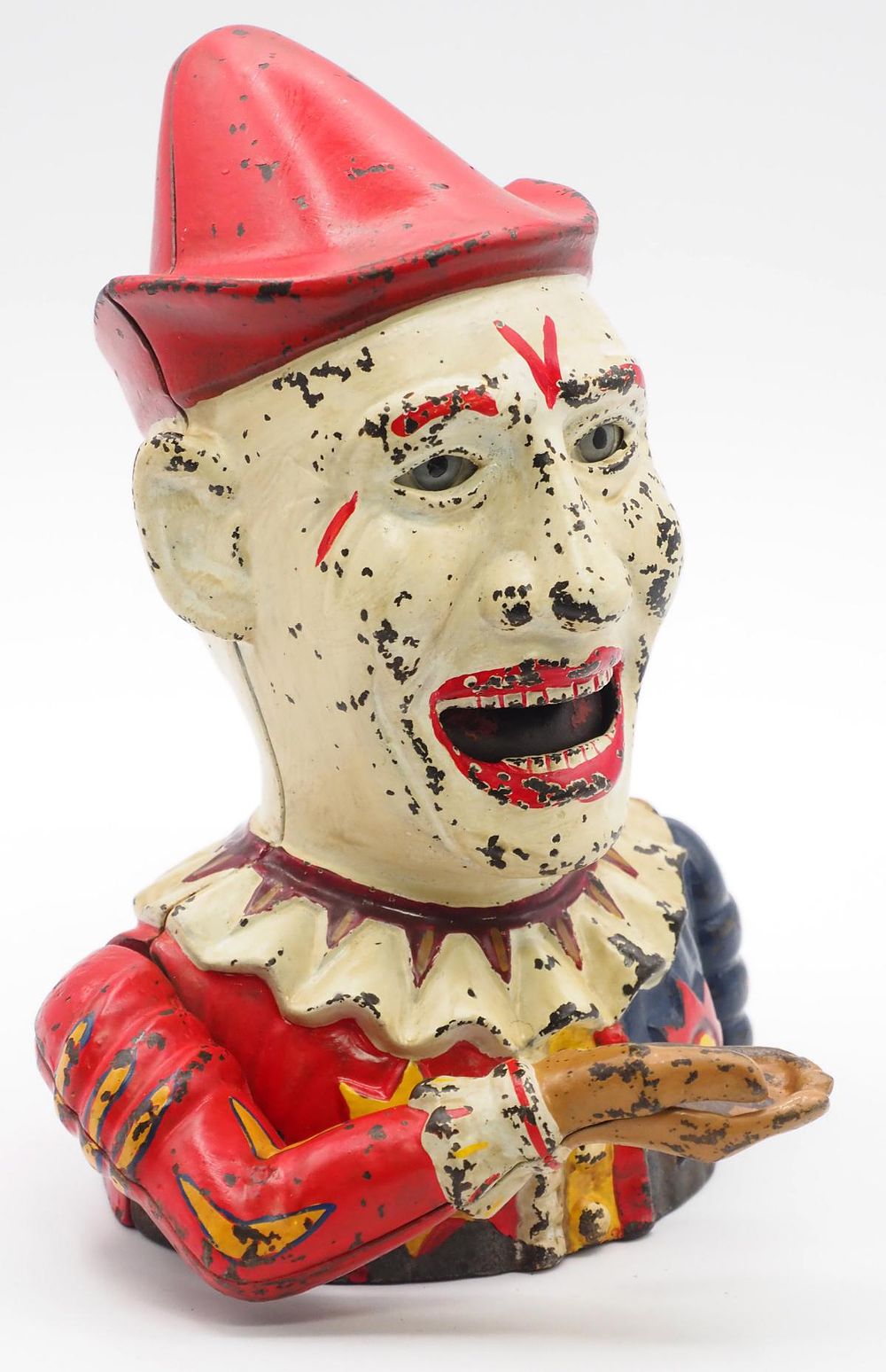Lot 1041: "Humpty Dumpty" mechanical bank