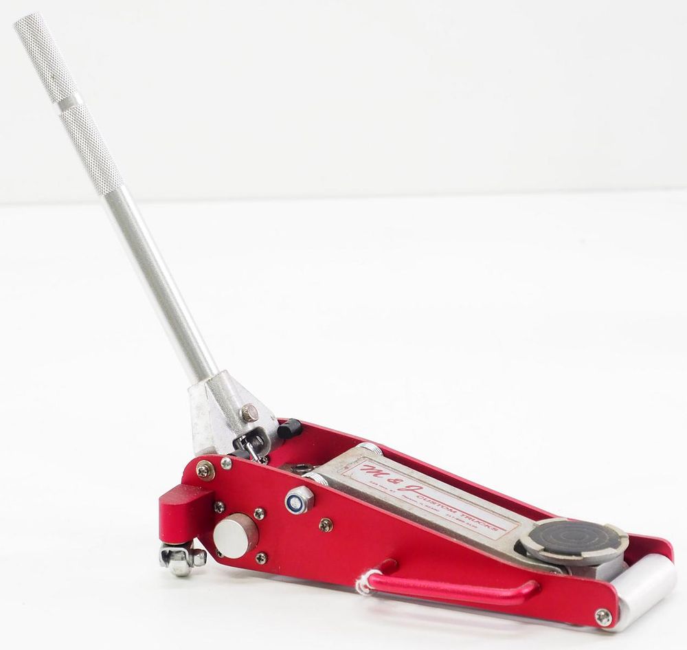 Lot 1283: Salesman sample M&J jack