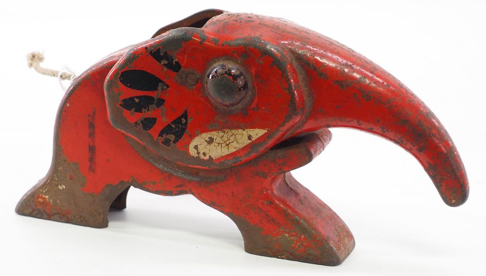 Lot 1303: Vindex Elephant nutcracker