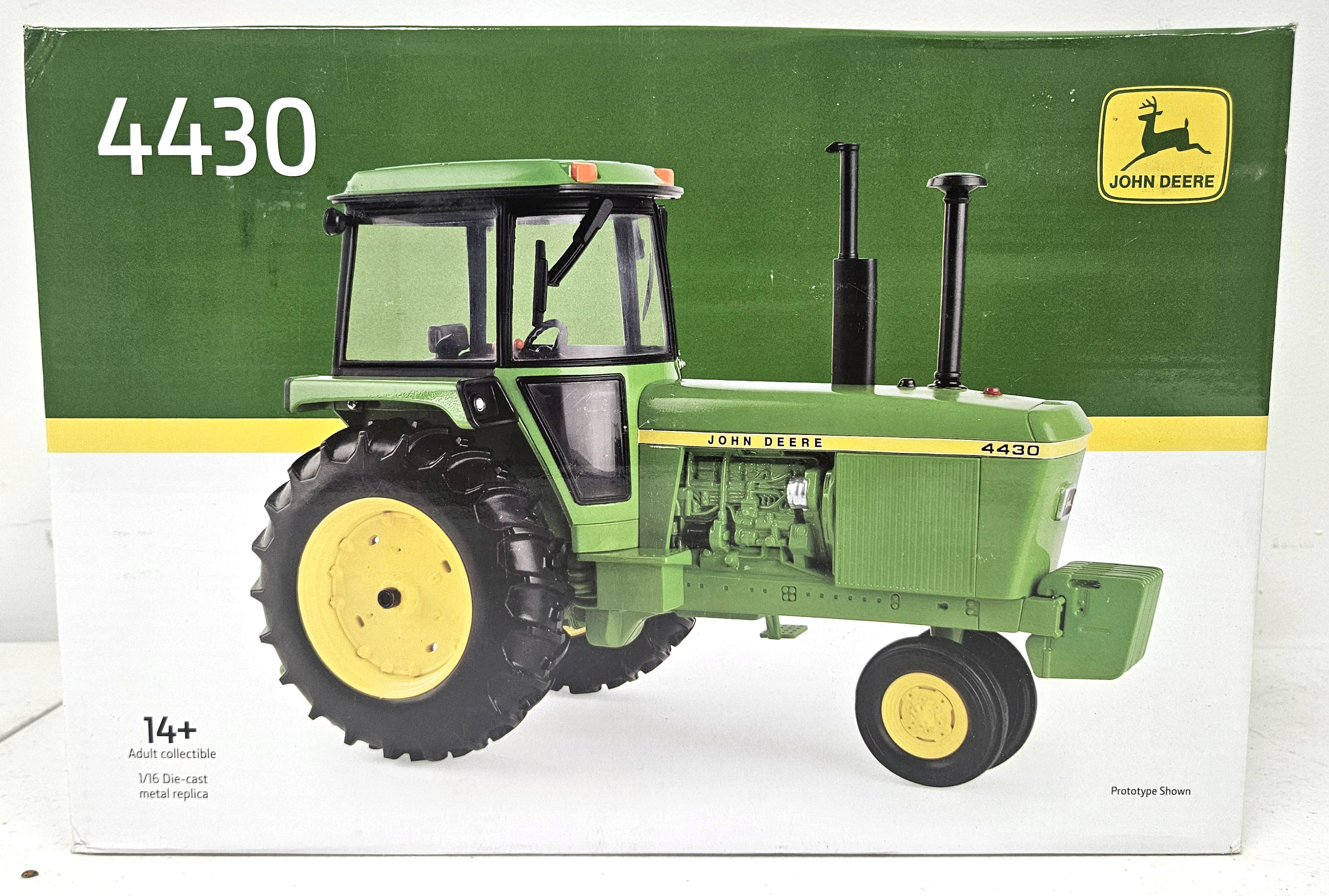 John Deere NF 4430 Tractor