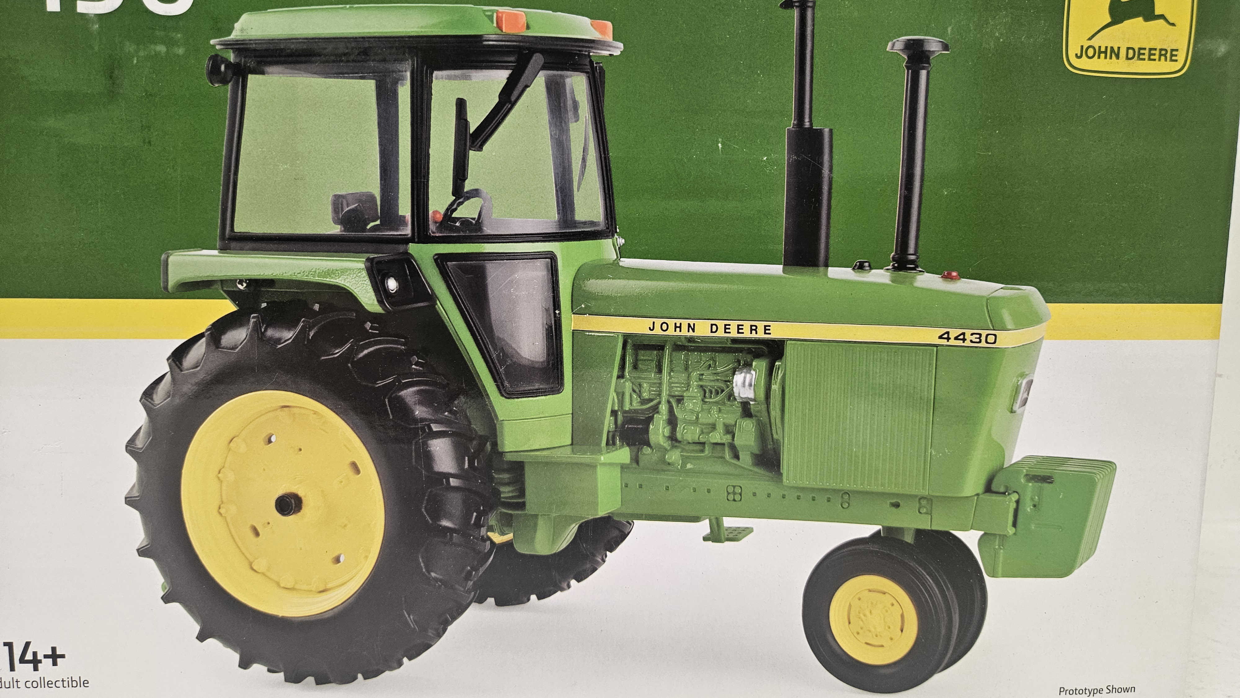 John Deere NF 4430 Tractor