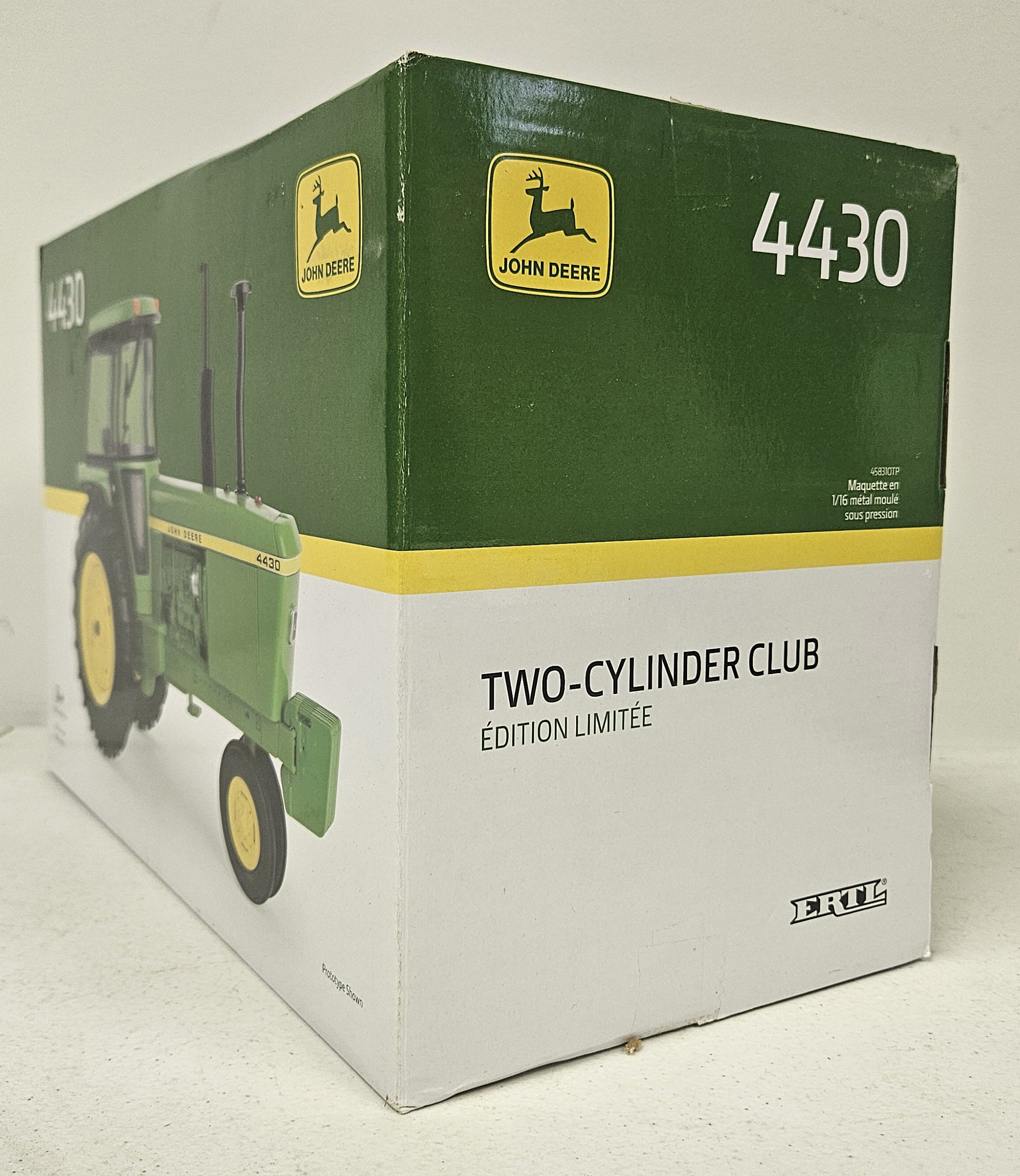 John Deere NF 4430 Tractor