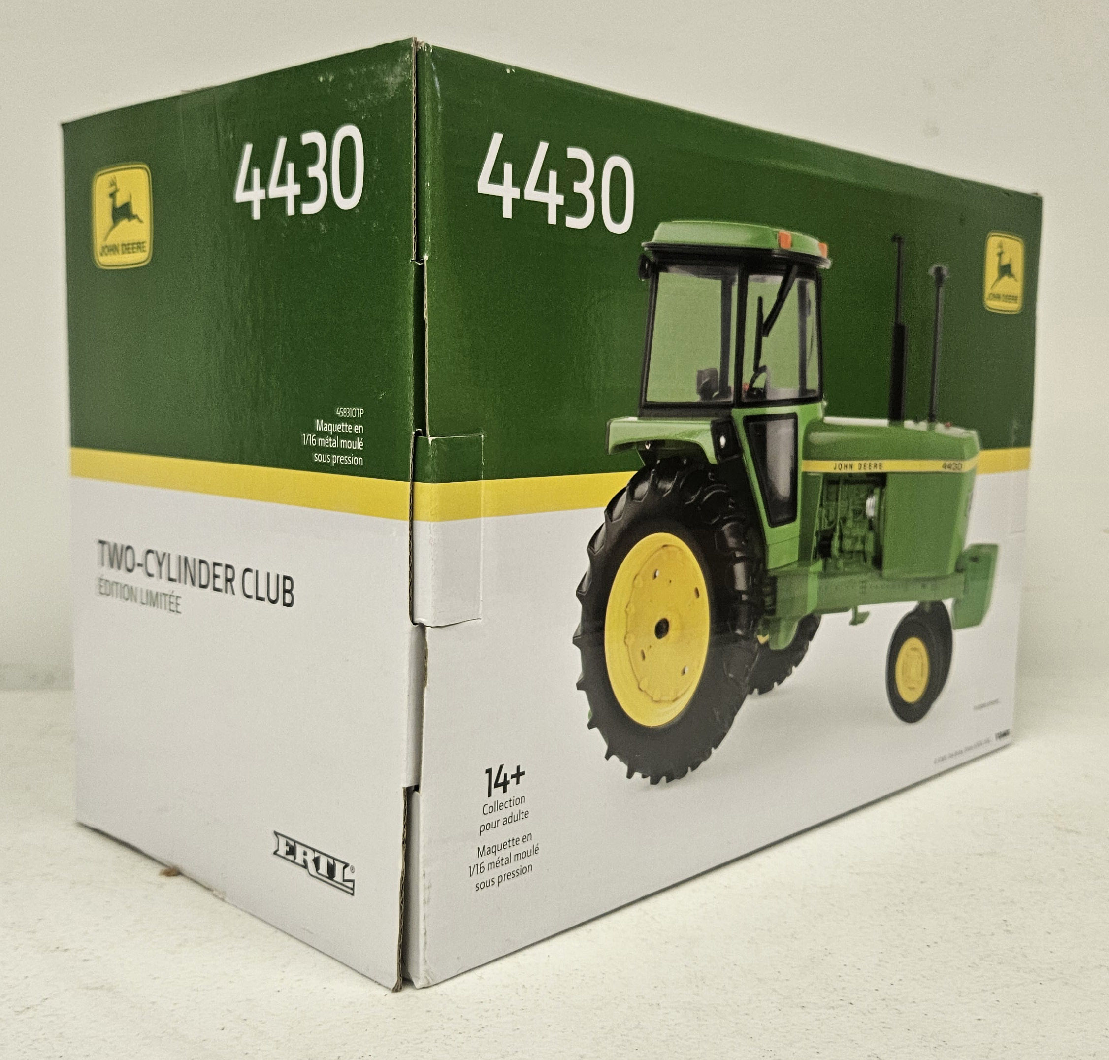 John Deere NF 4430 Tractor