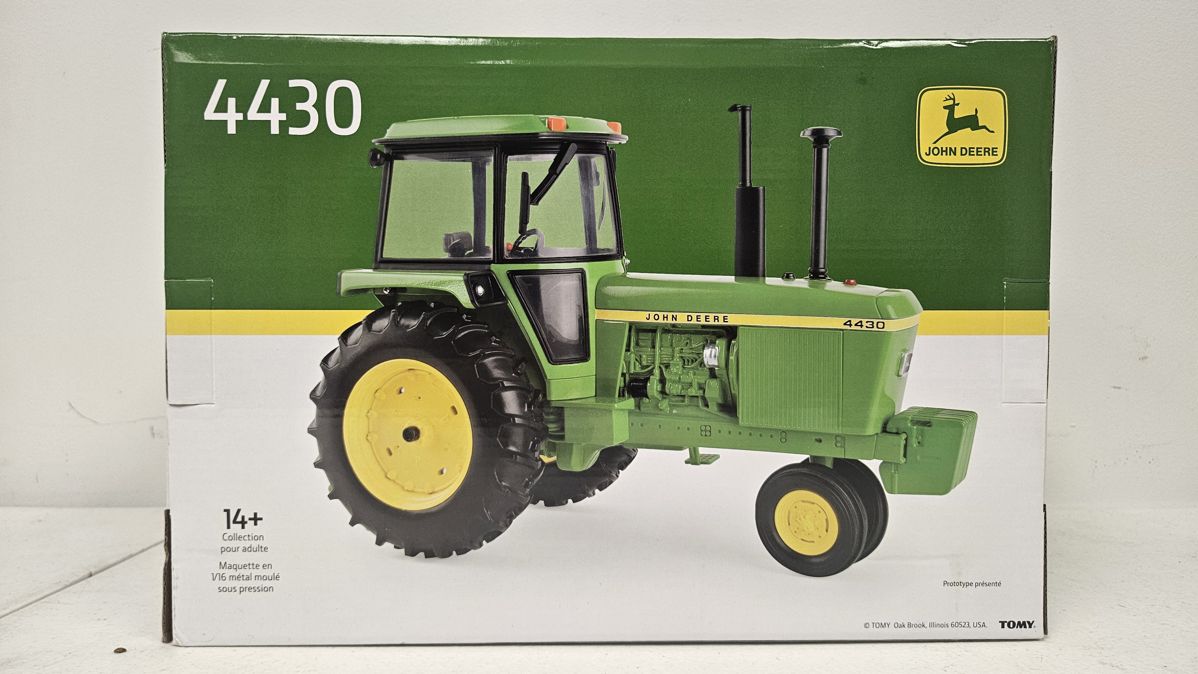 John Deere NF 4430 Tractor