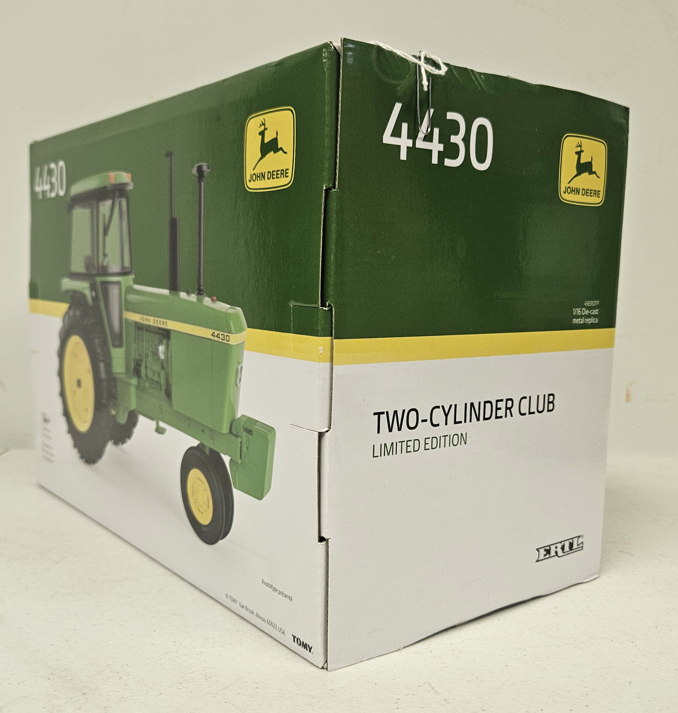 John Deere NF 4430 Tractor