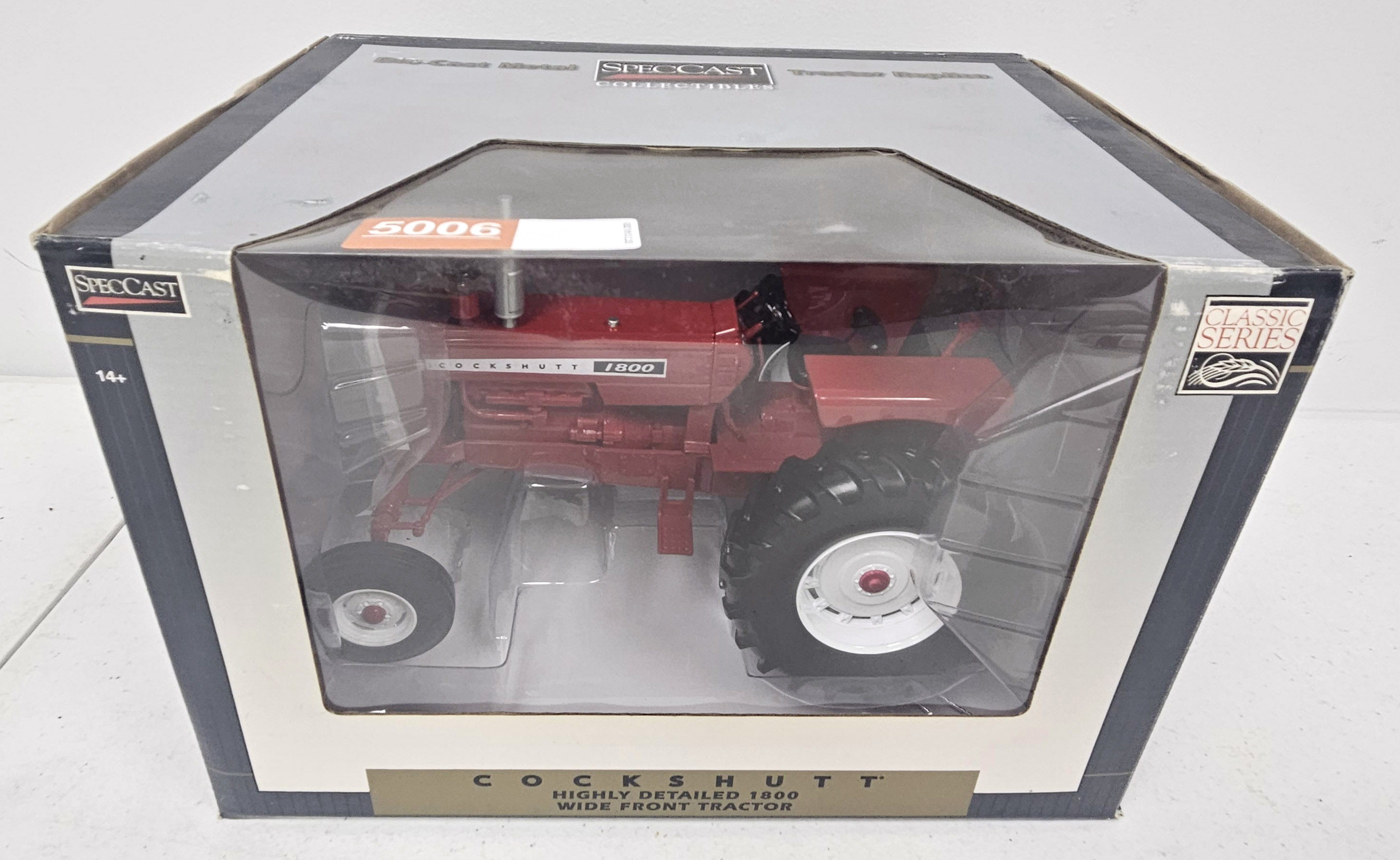 Cockshutt HD WF Tractor, Classic Series