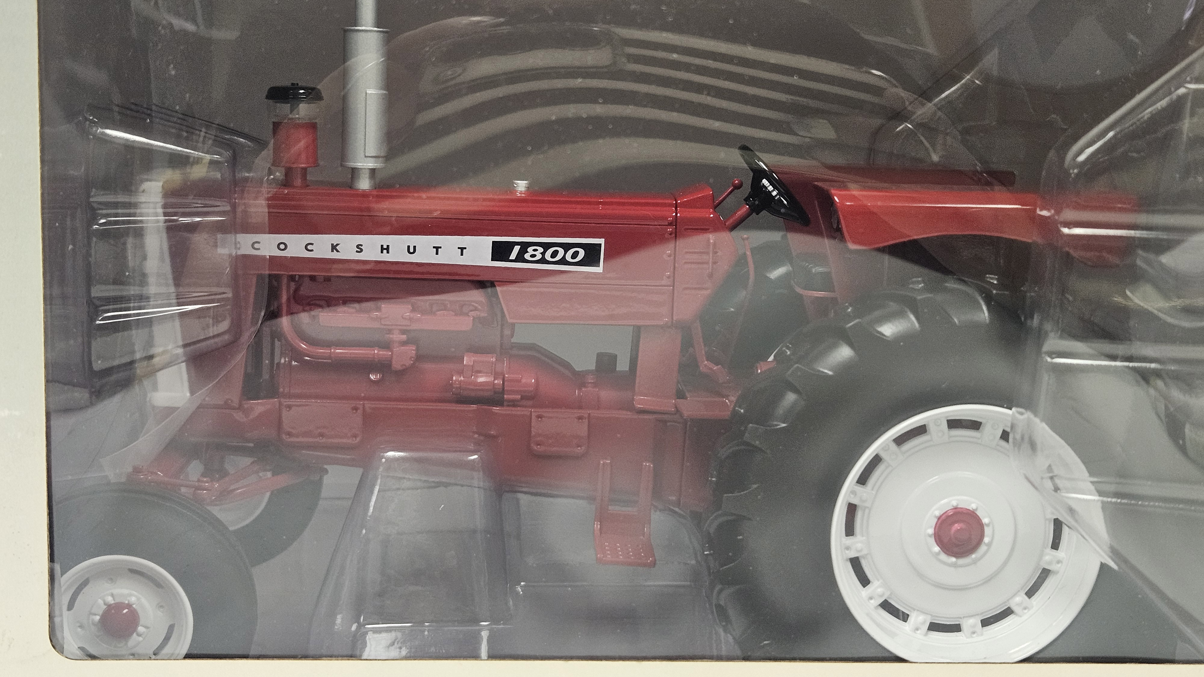 Cockshutt HD WF Tractor, Classic Series