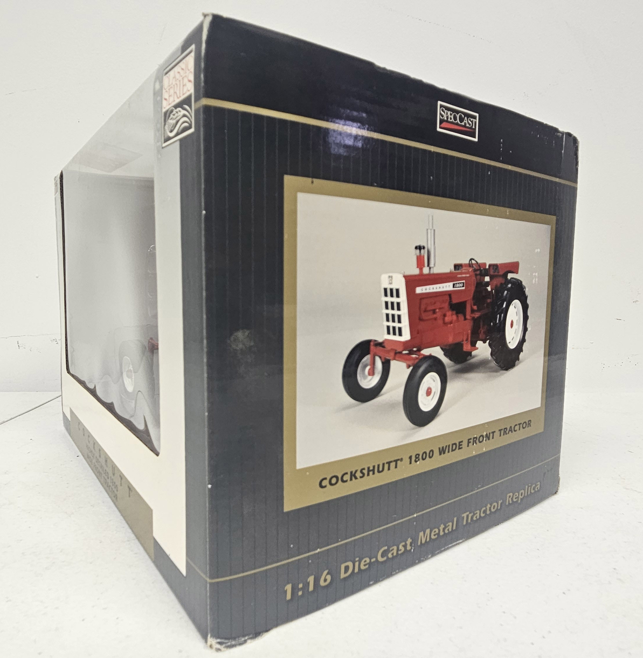 Cockshutt HD WF Tractor, Classic Series