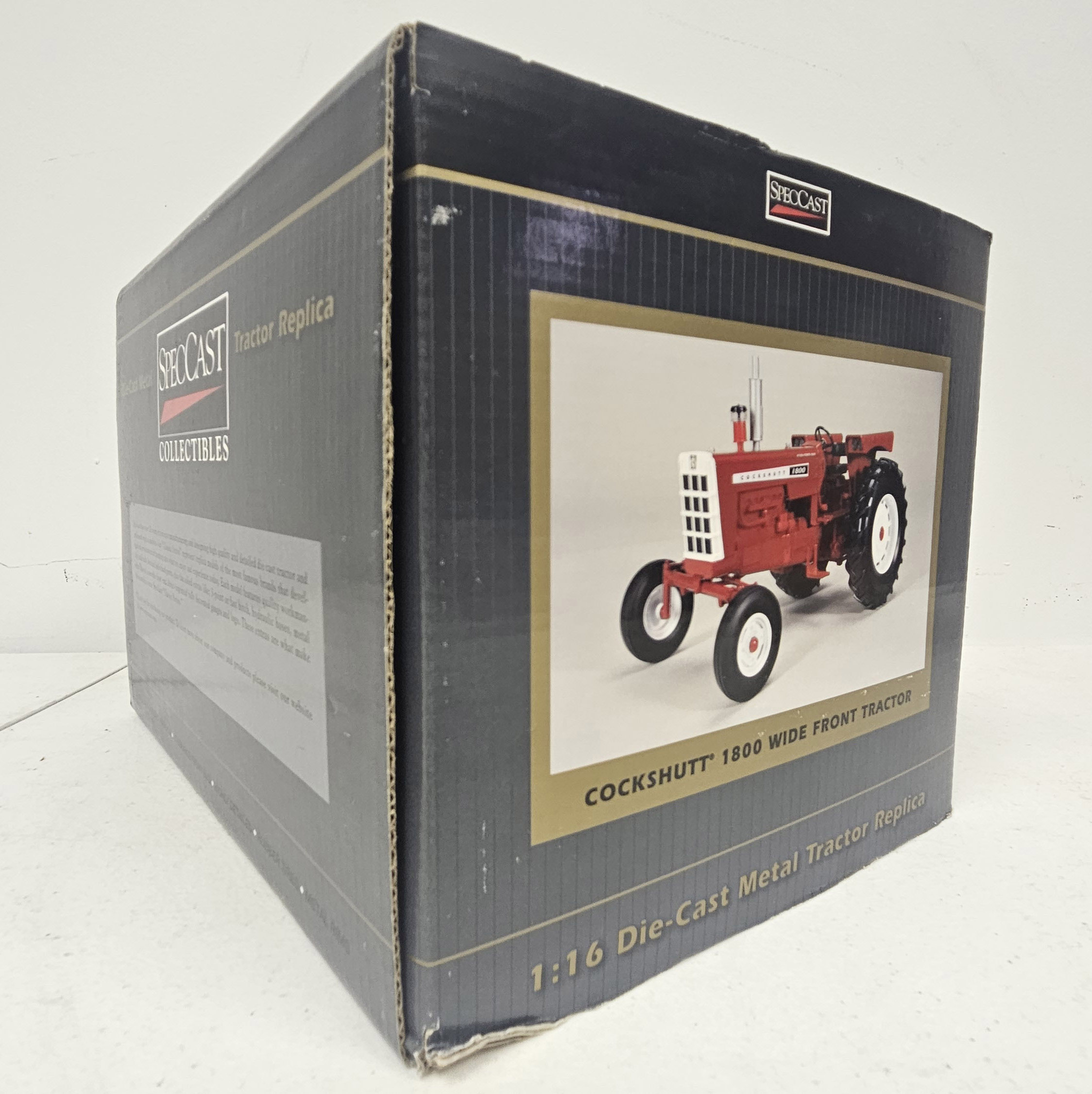 Cockshutt HD WF Tractor, Classic Series