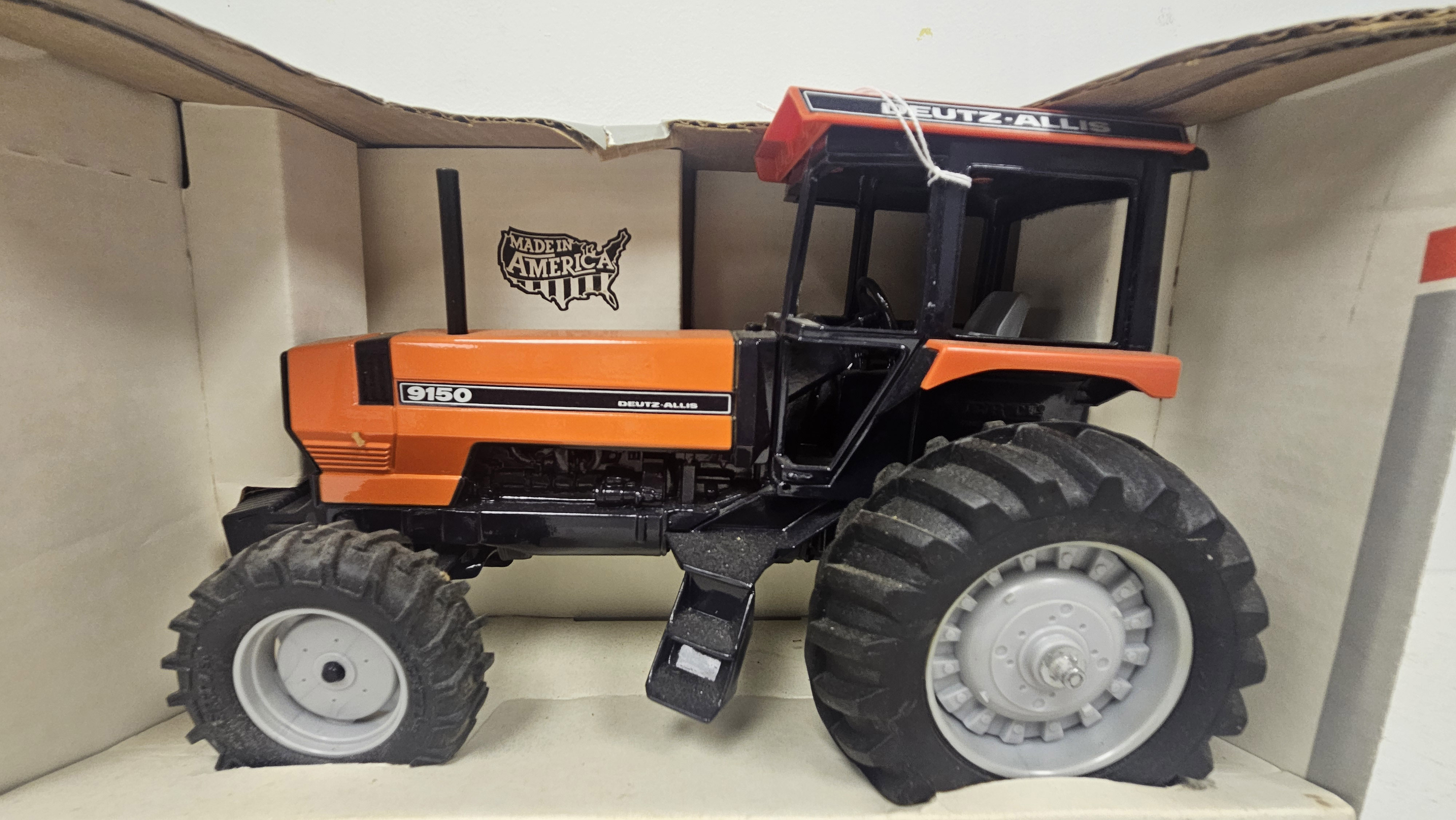 Deutz-Allis 9150 AWD Tractor