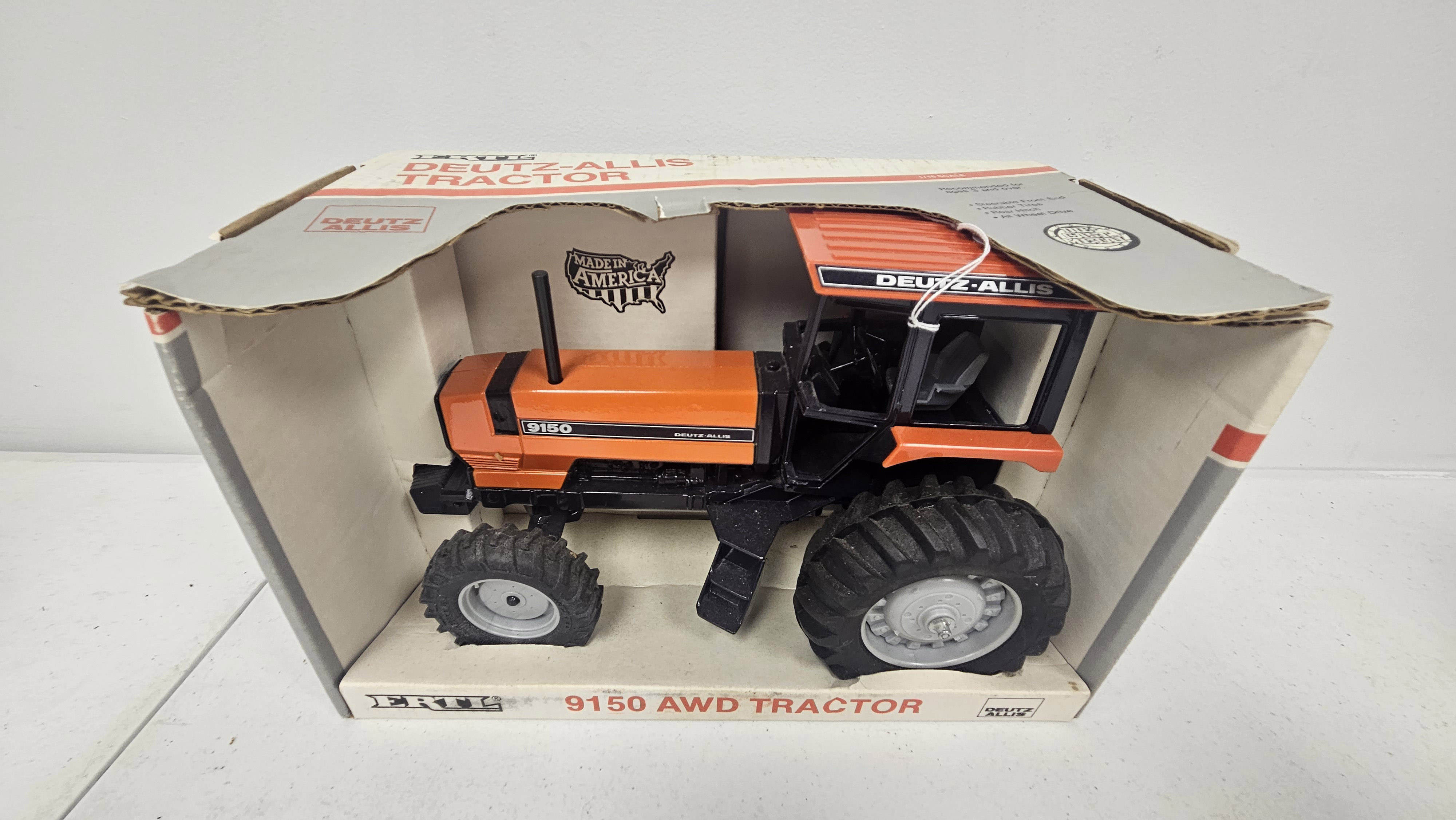 Deutz-Allis 9150 AWD Tractor