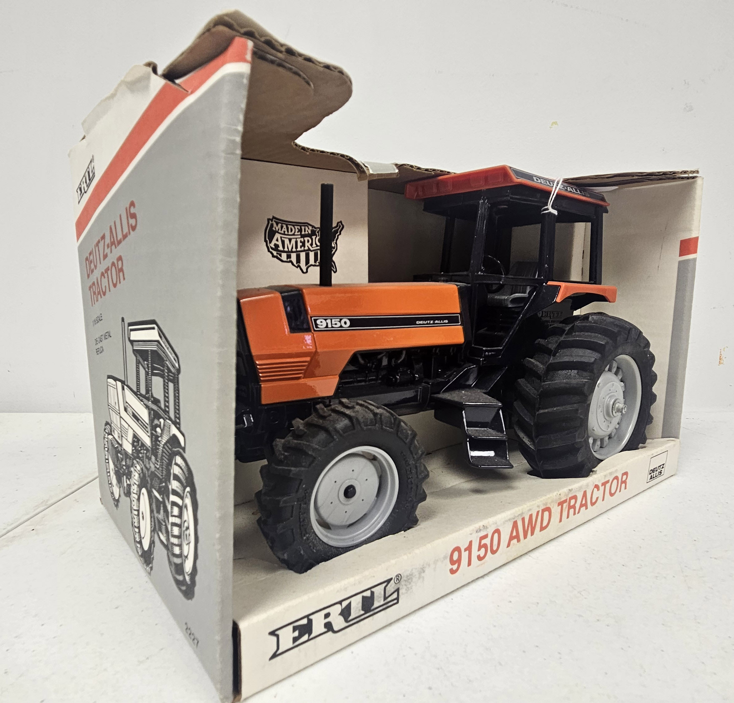 Deutz-Allis 9150 AWD Tractor