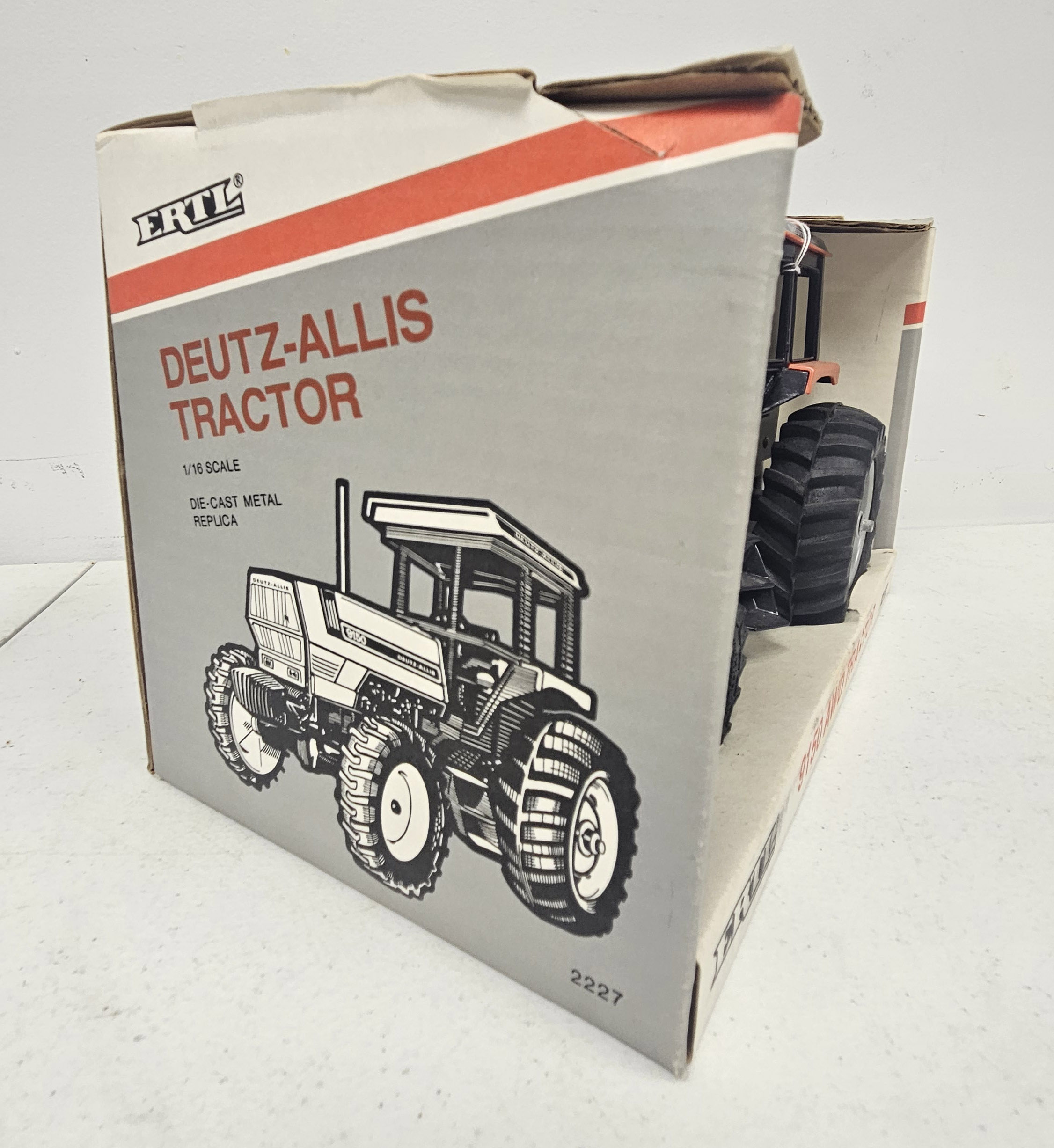 Deutz-Allis 9150 AWD Tractor