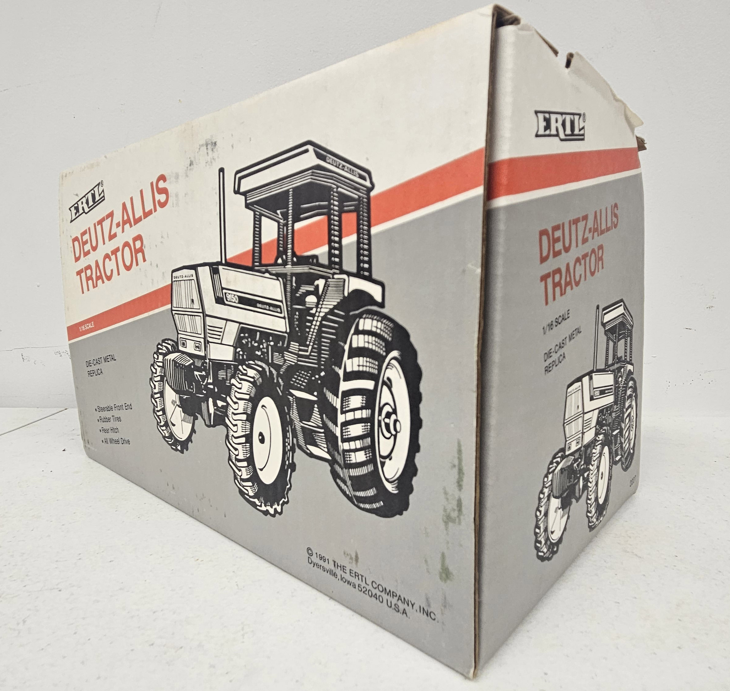 Deutz-Allis 9150 AWD Tractor