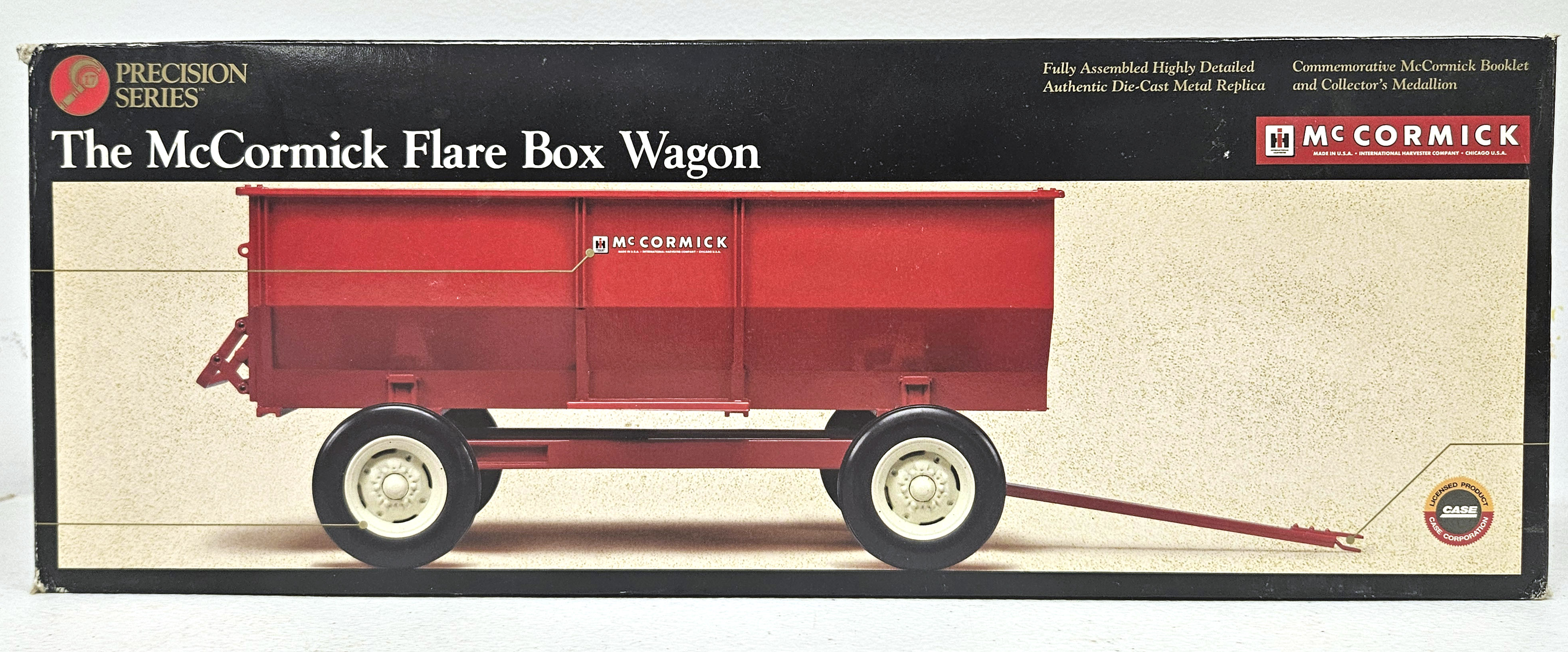McCormick Flare Box Wagon HD