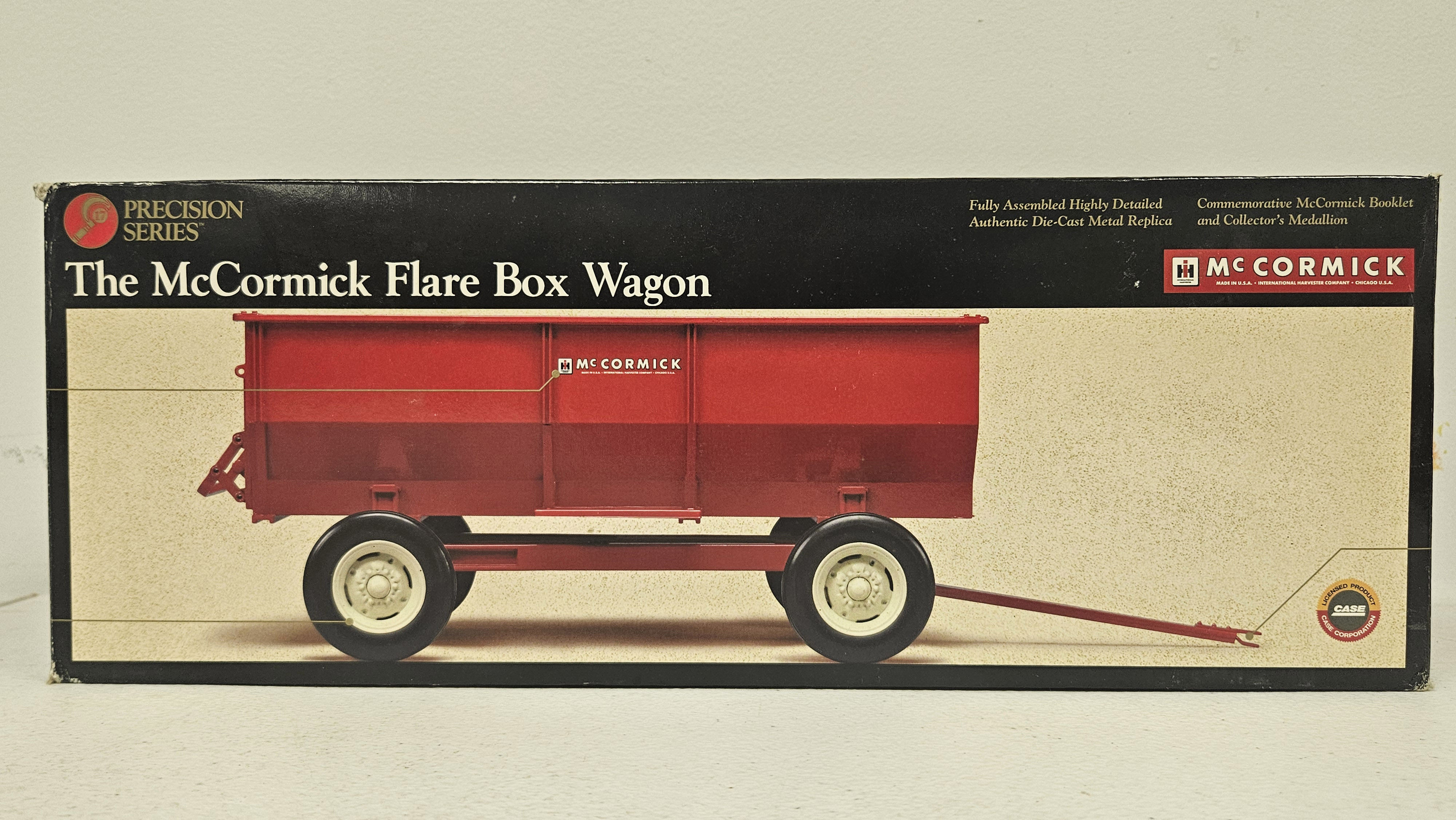 McCormick Flare Box Wagon HD