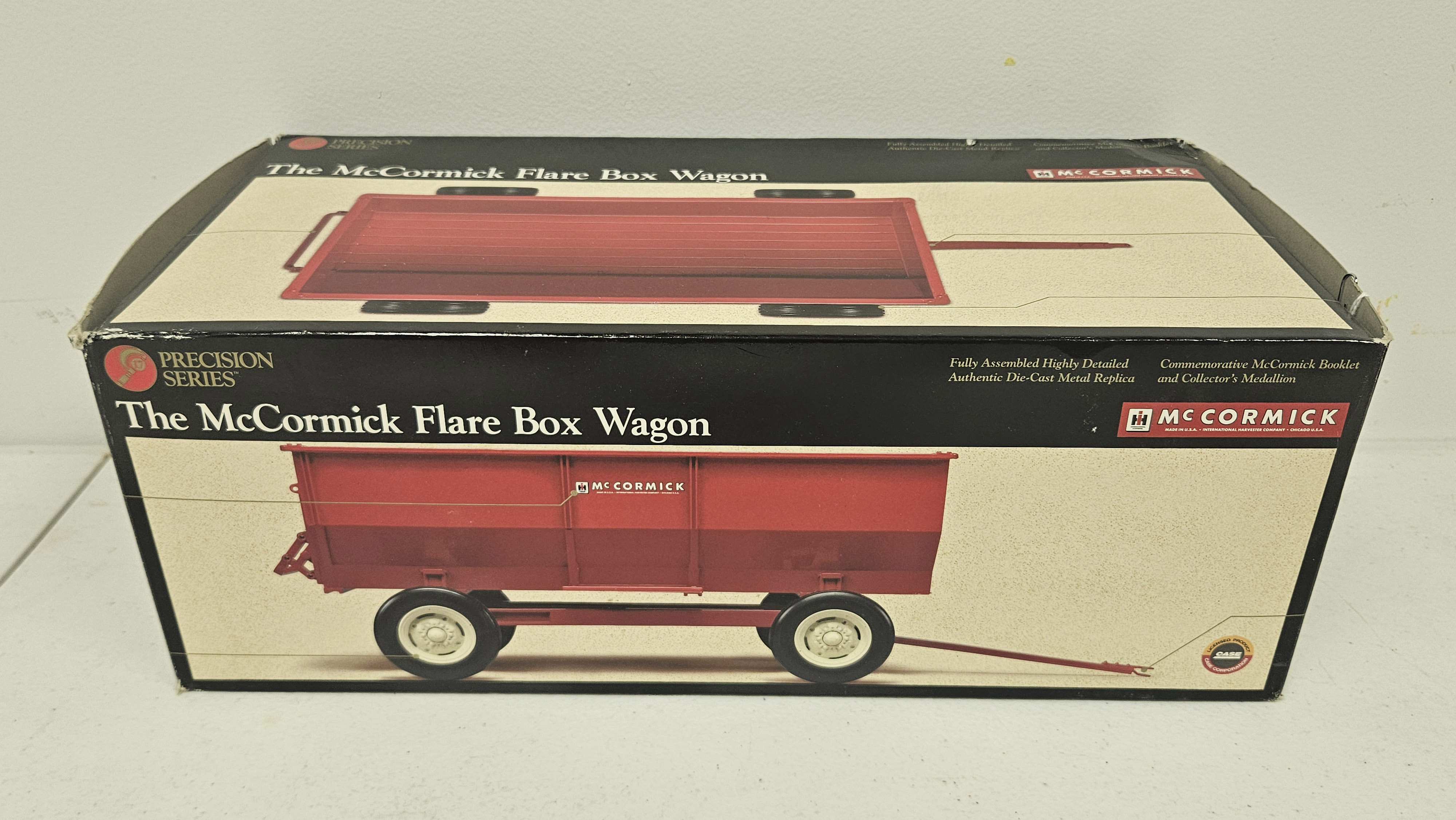 McCormick Flare Box Wagon HD