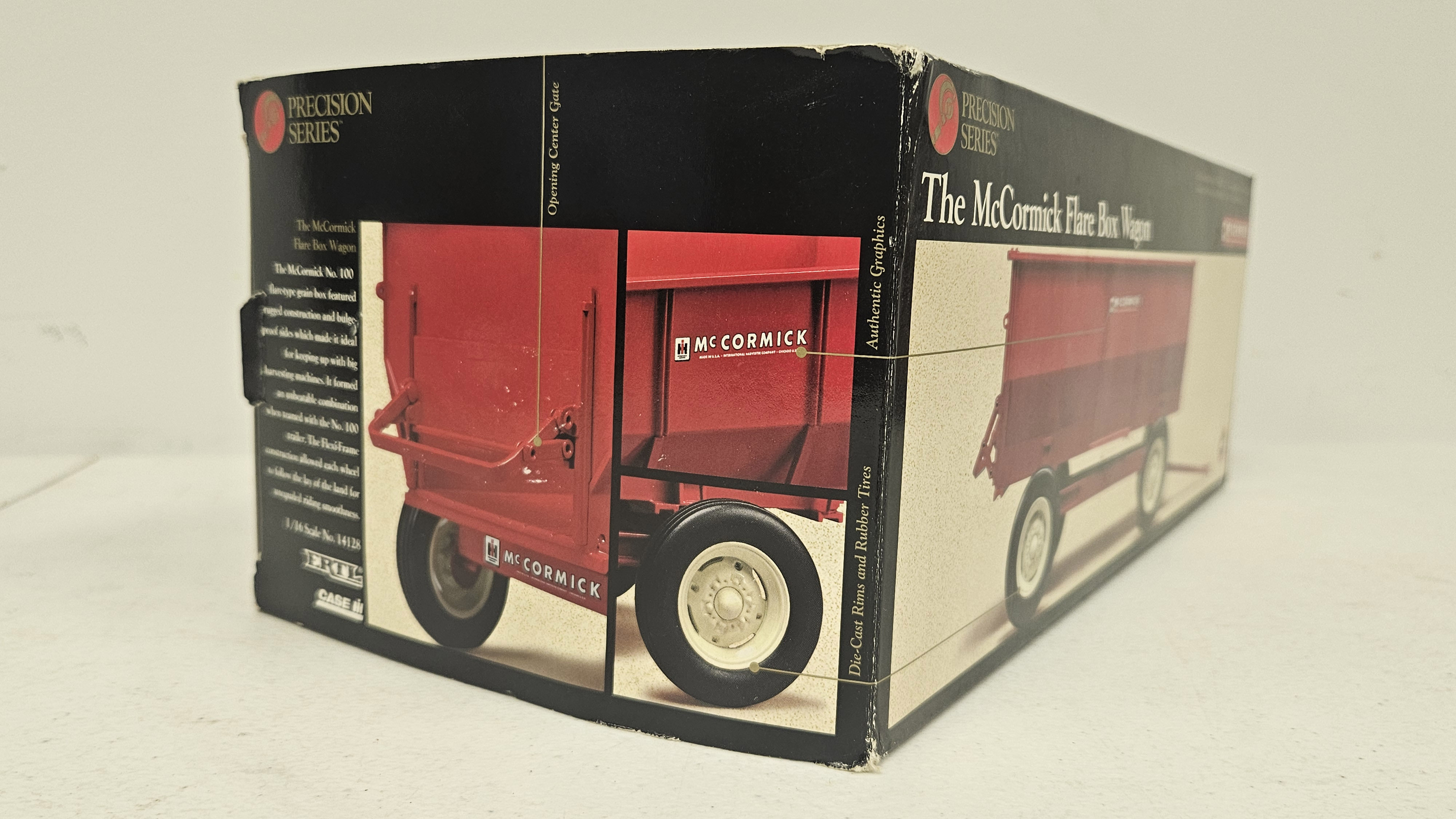 McCormick Flare Box Wagon HD