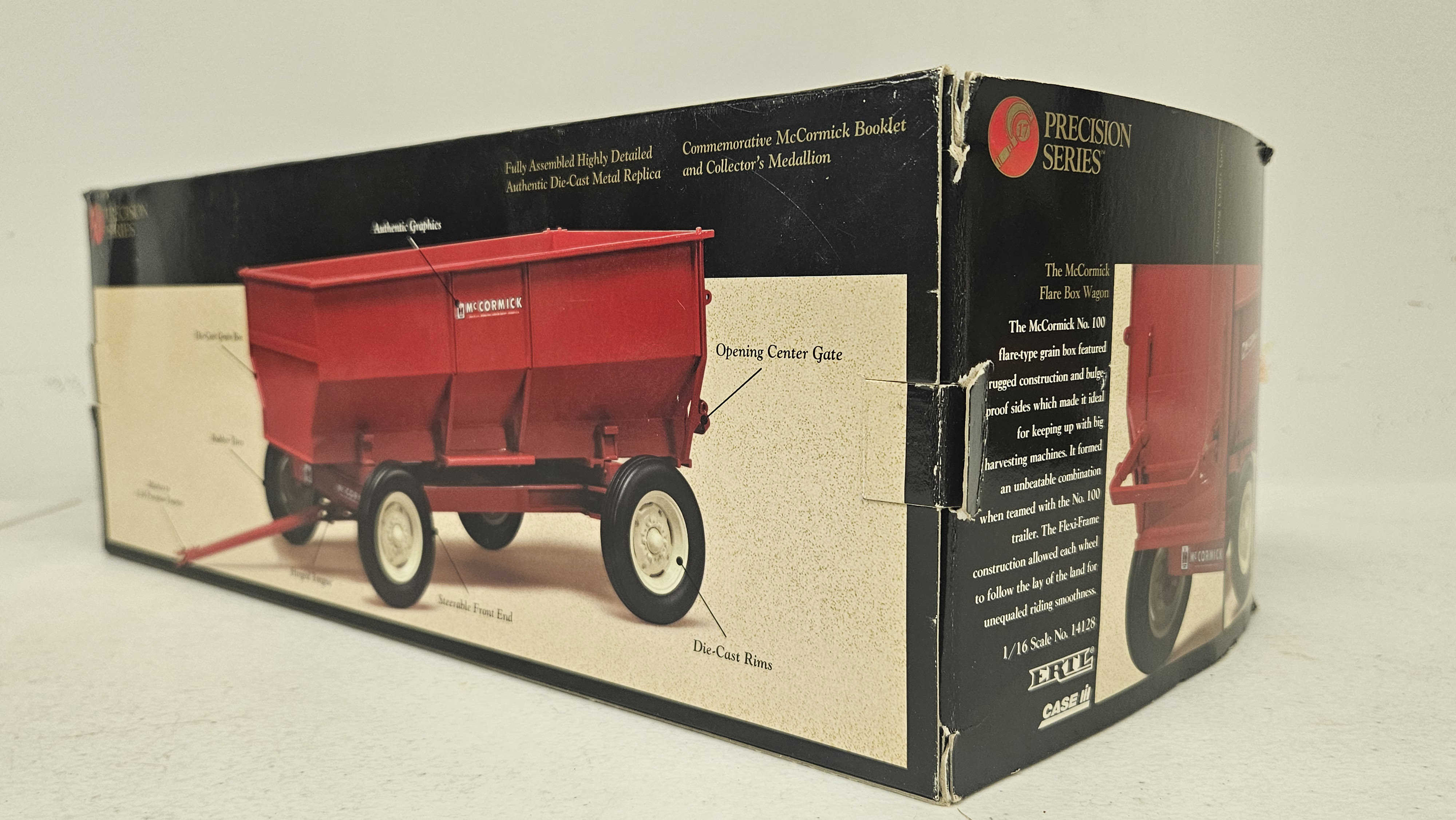 McCormick Flare Box Wagon HD