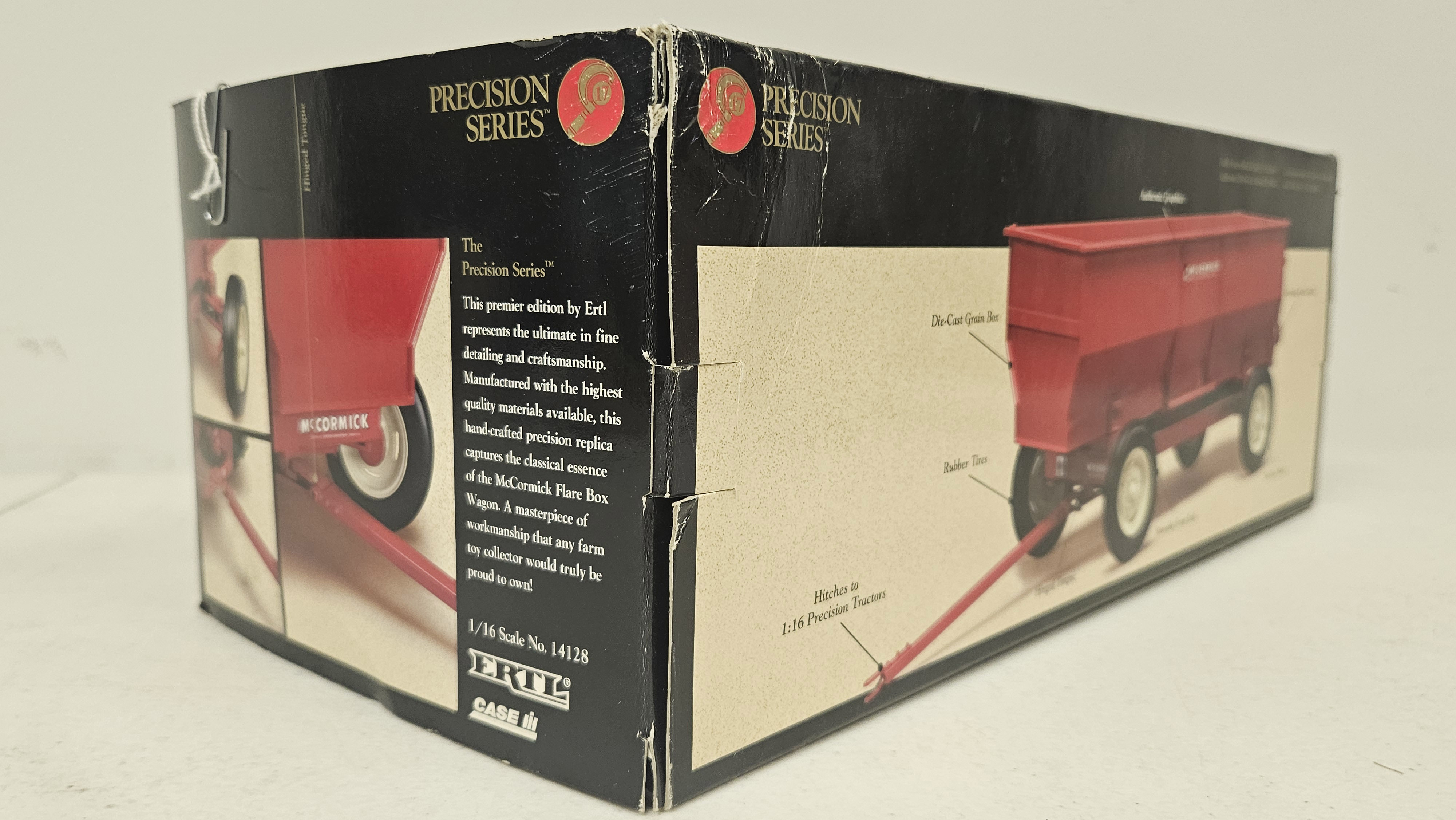 McCormick Flare Box Wagon HD