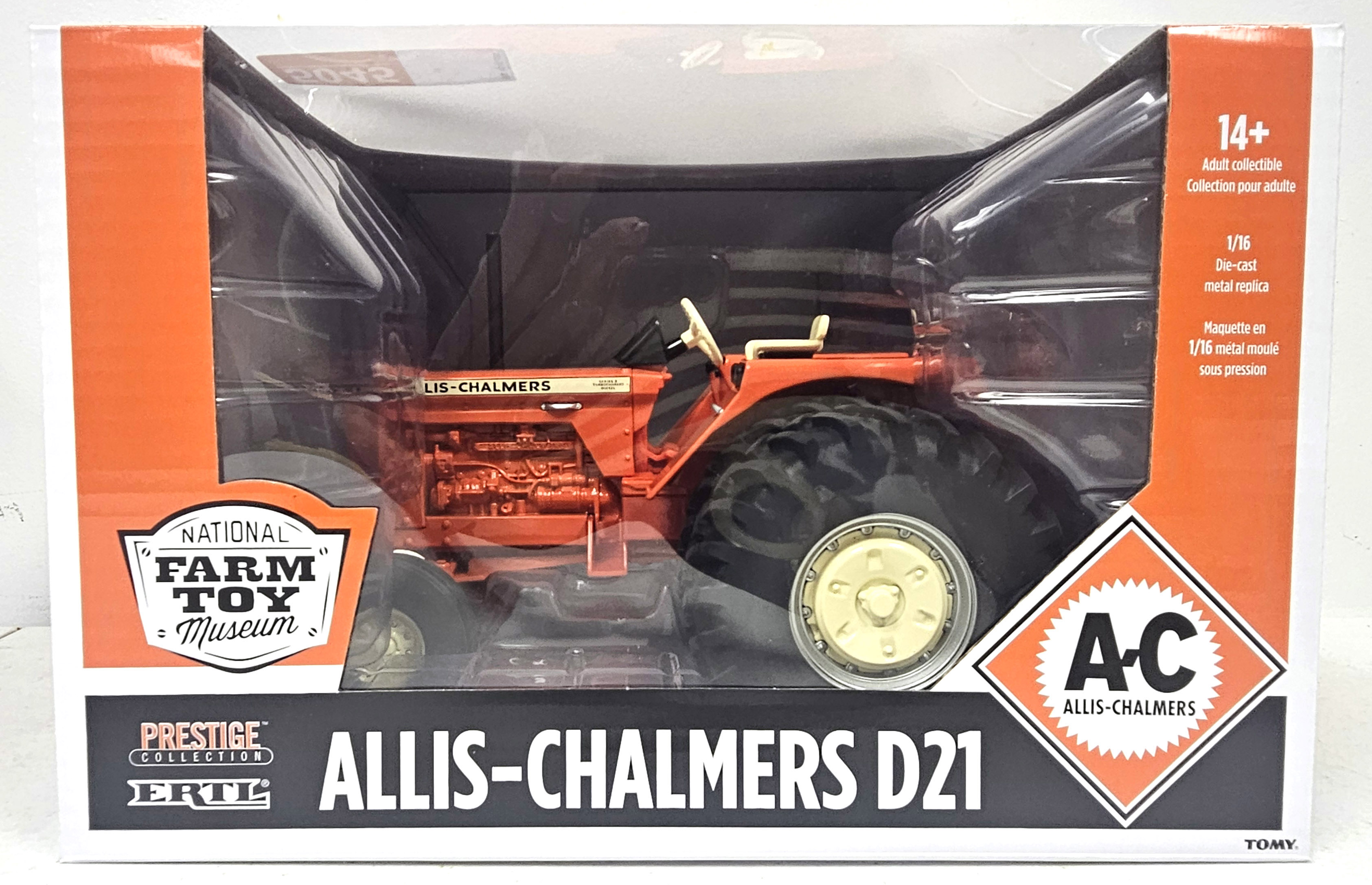 Allis Chalmers D21 Tractor