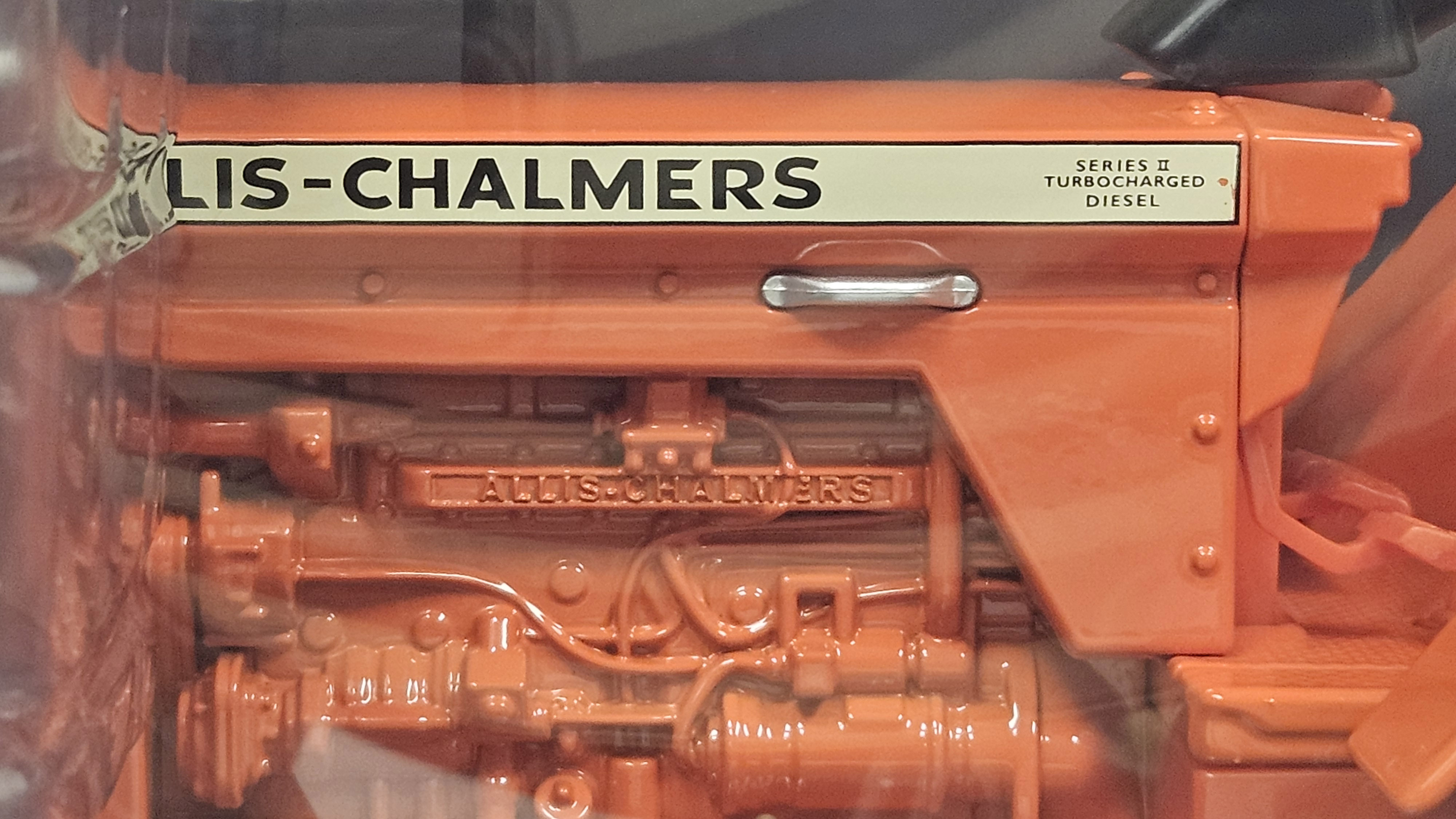 Allis Chalmers D21 Tractor