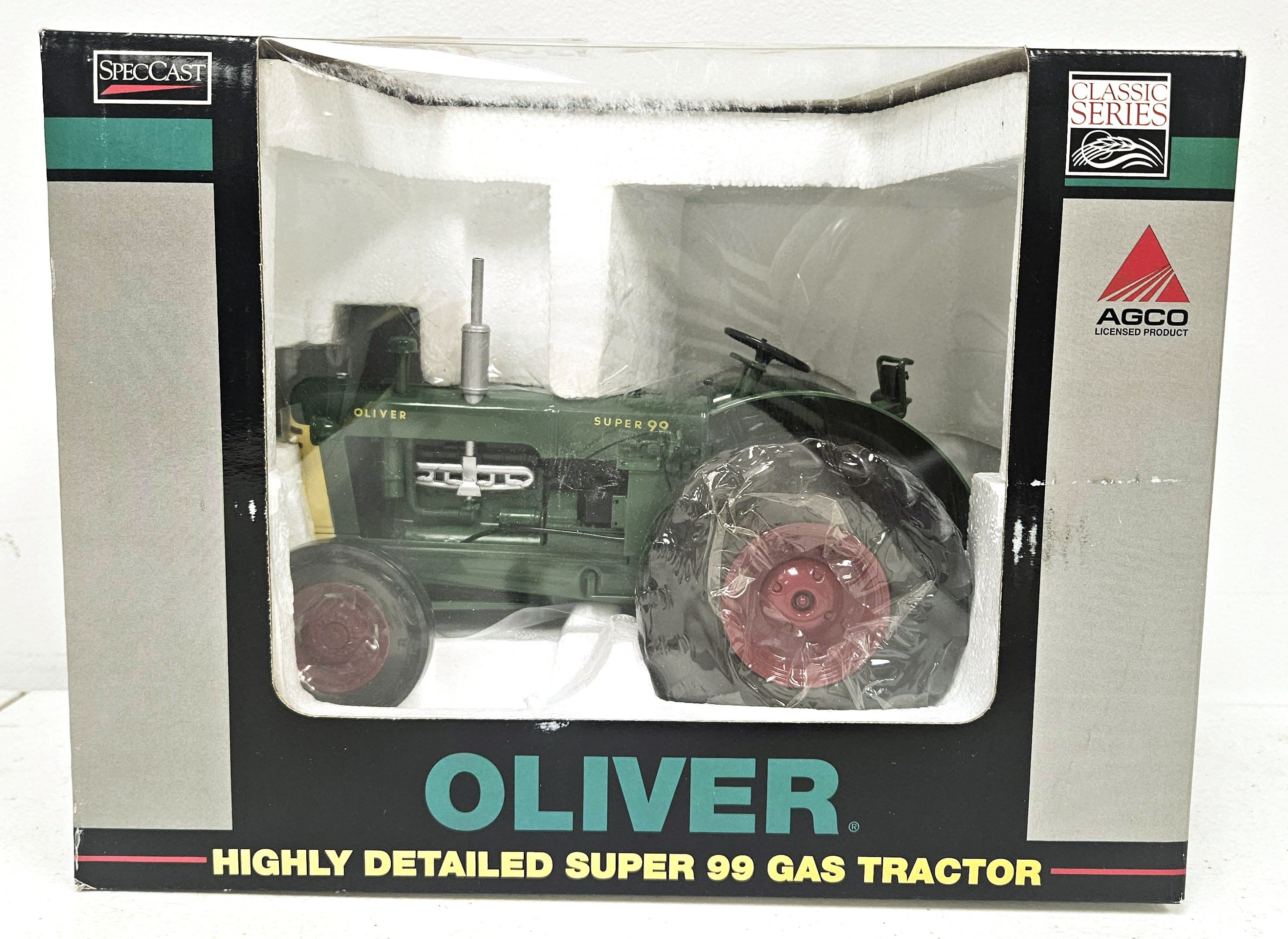 Oliver Super 99 WF HD Tractor