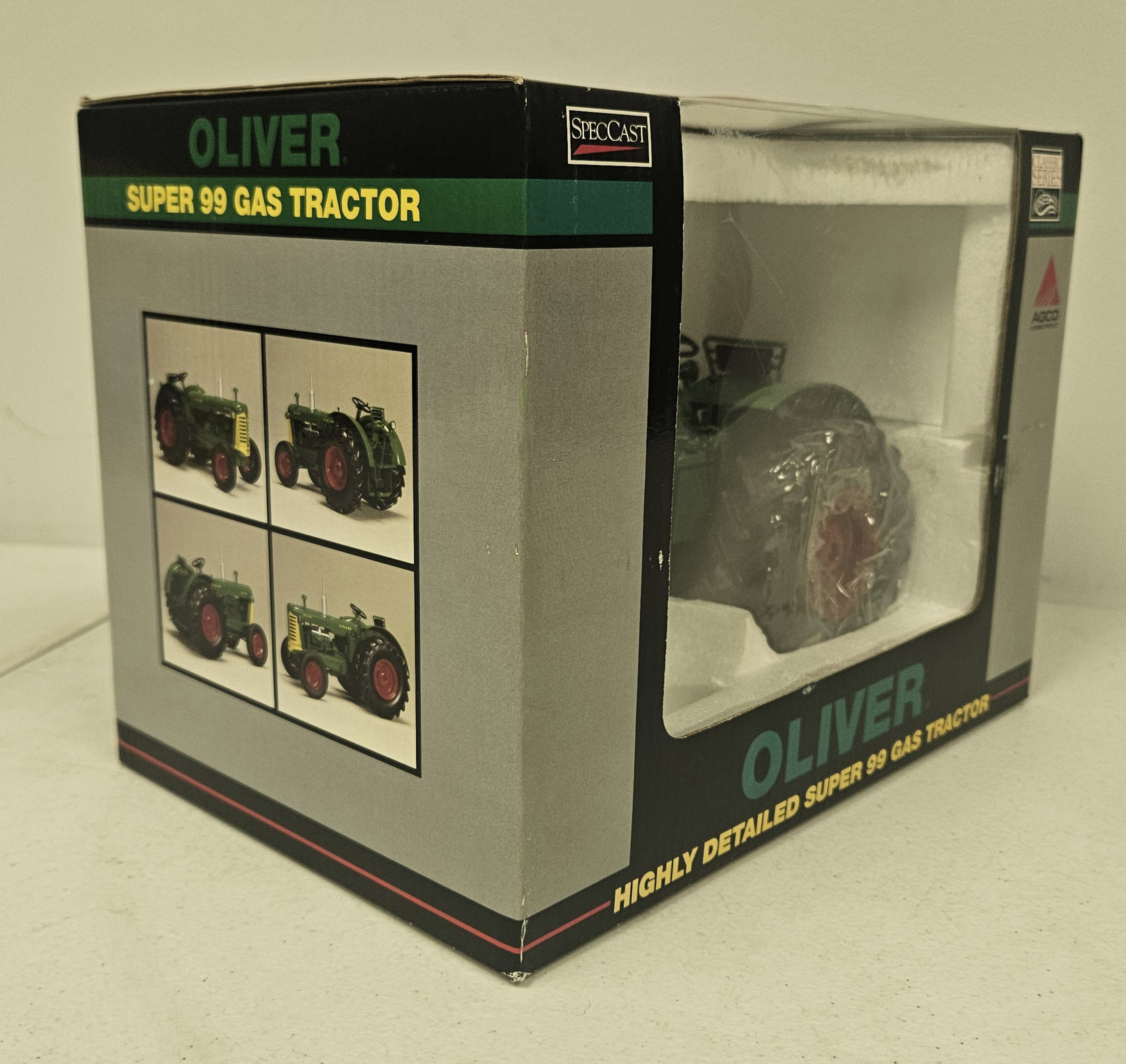 Oliver Super 99 WF HD Tractor