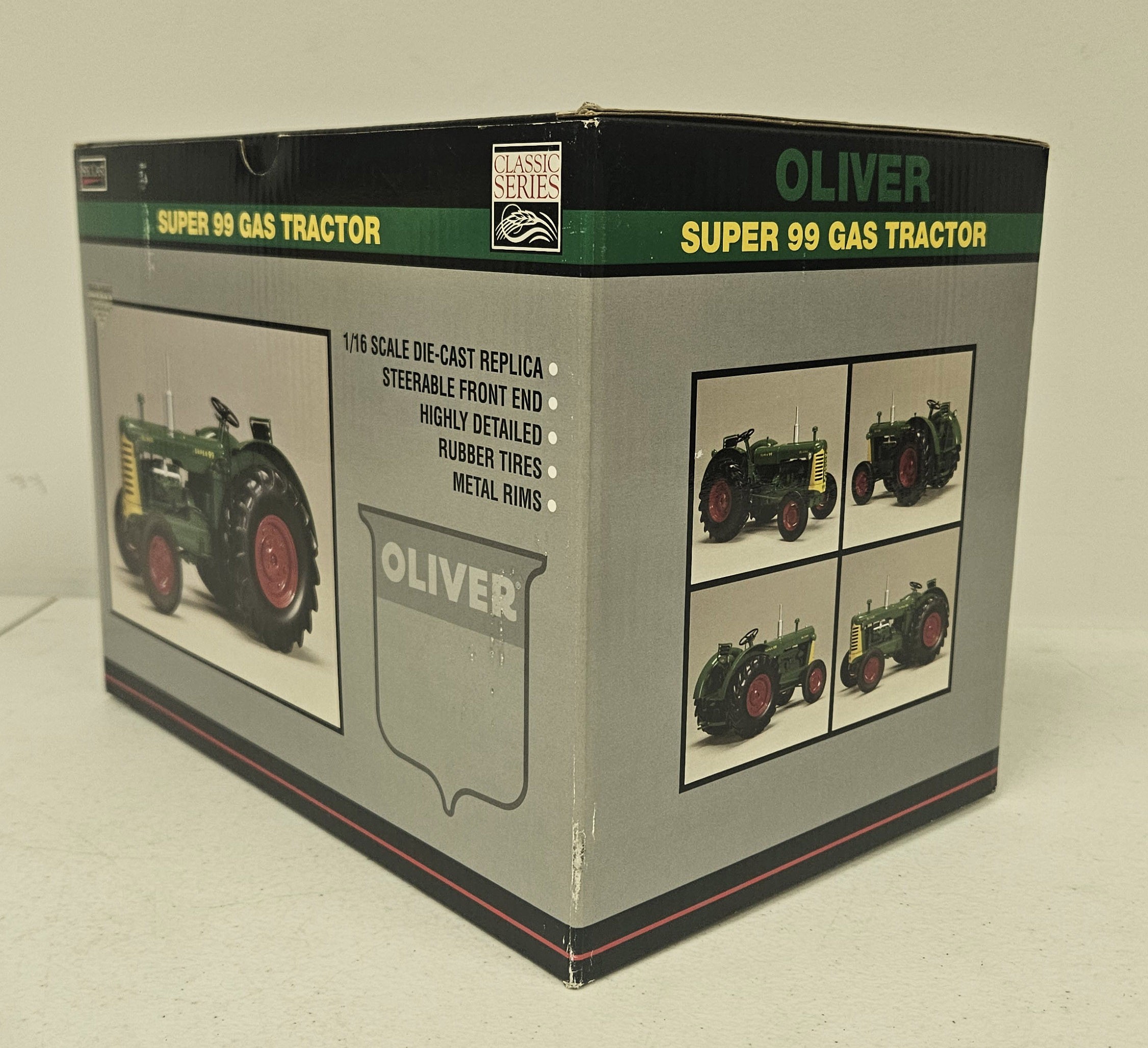 Oliver Super 99 WF HD Tractor