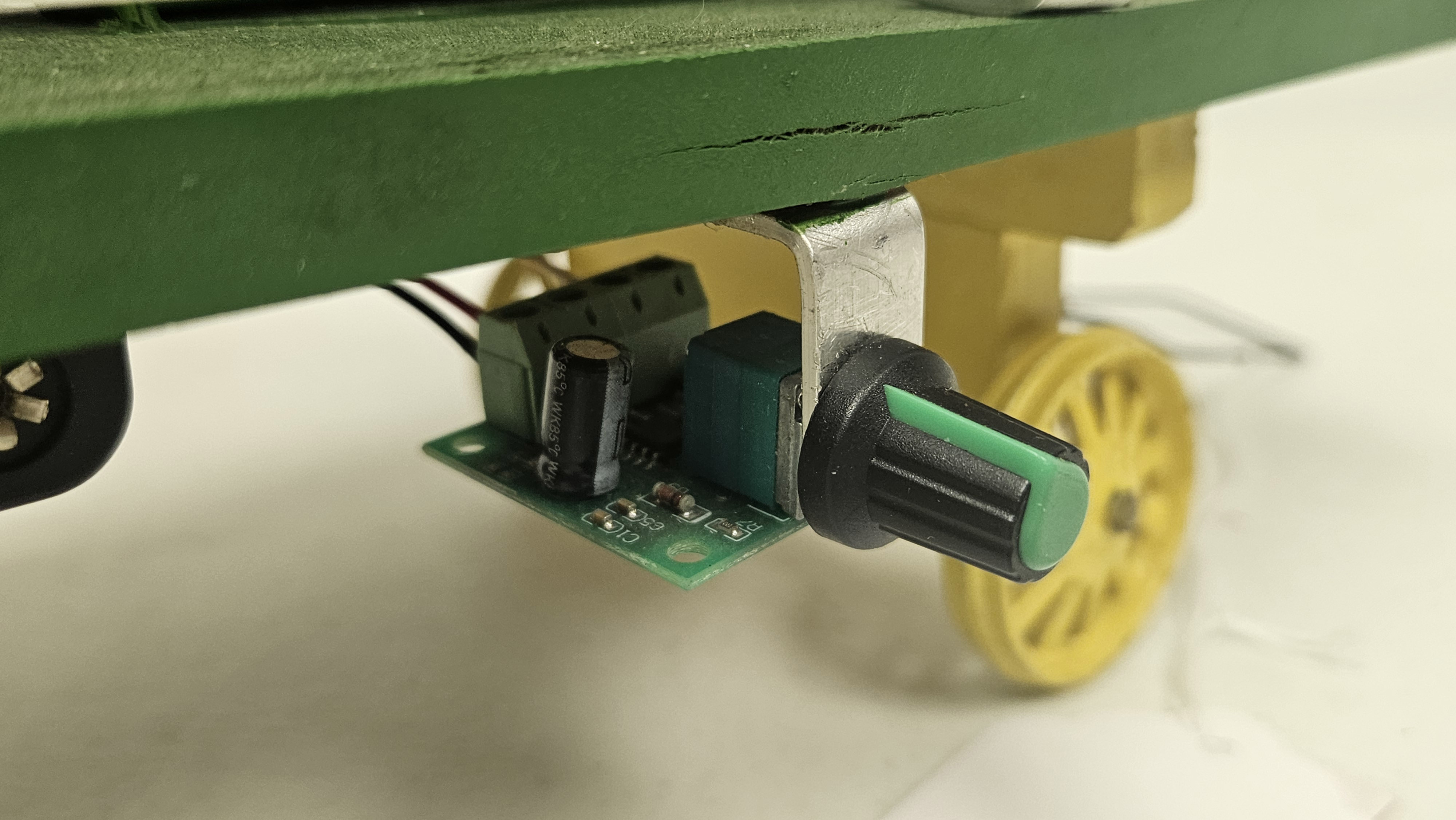 John Deere Model E Engine with Ice Cream Freezer