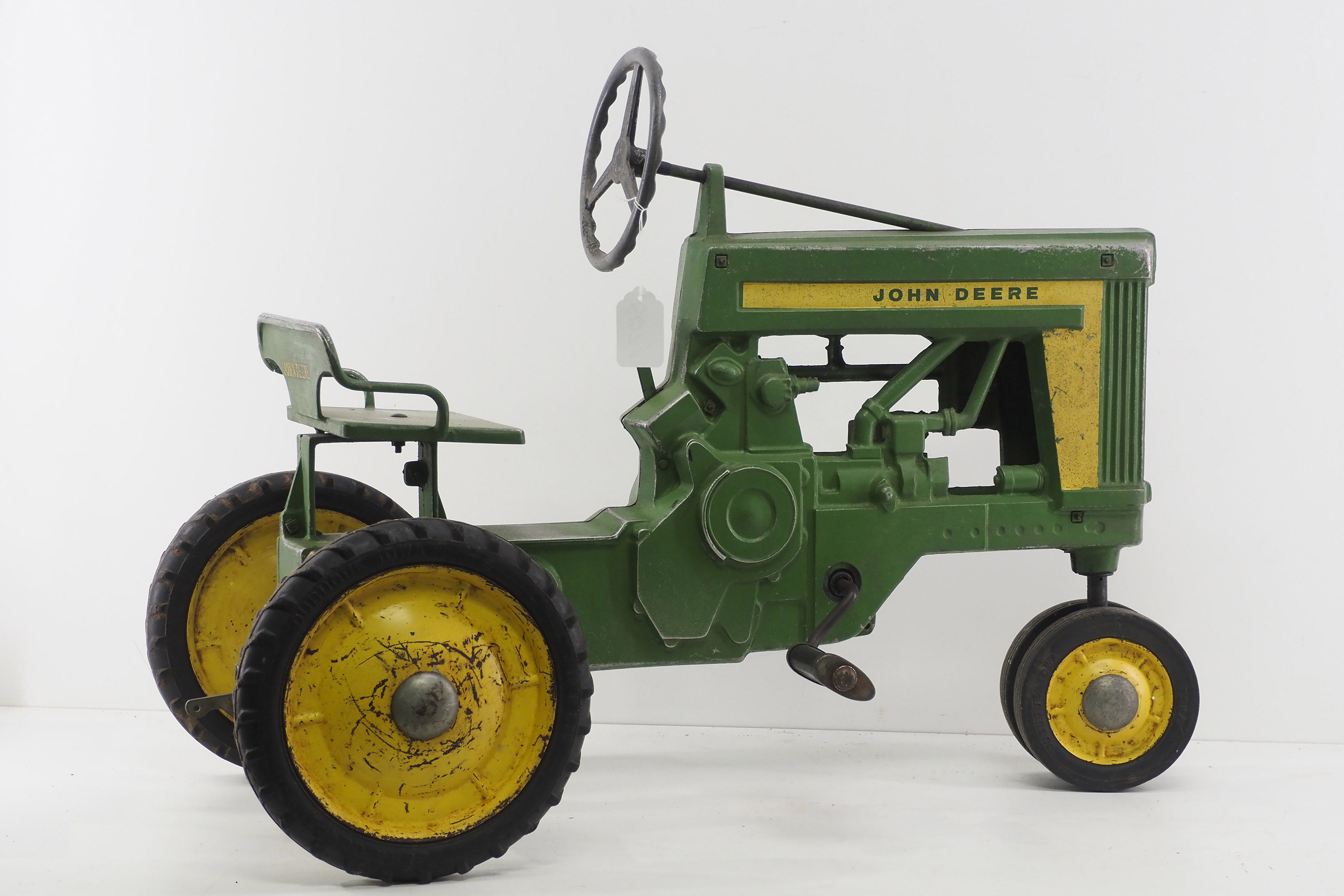 Eska John Deere Pedal Tractor