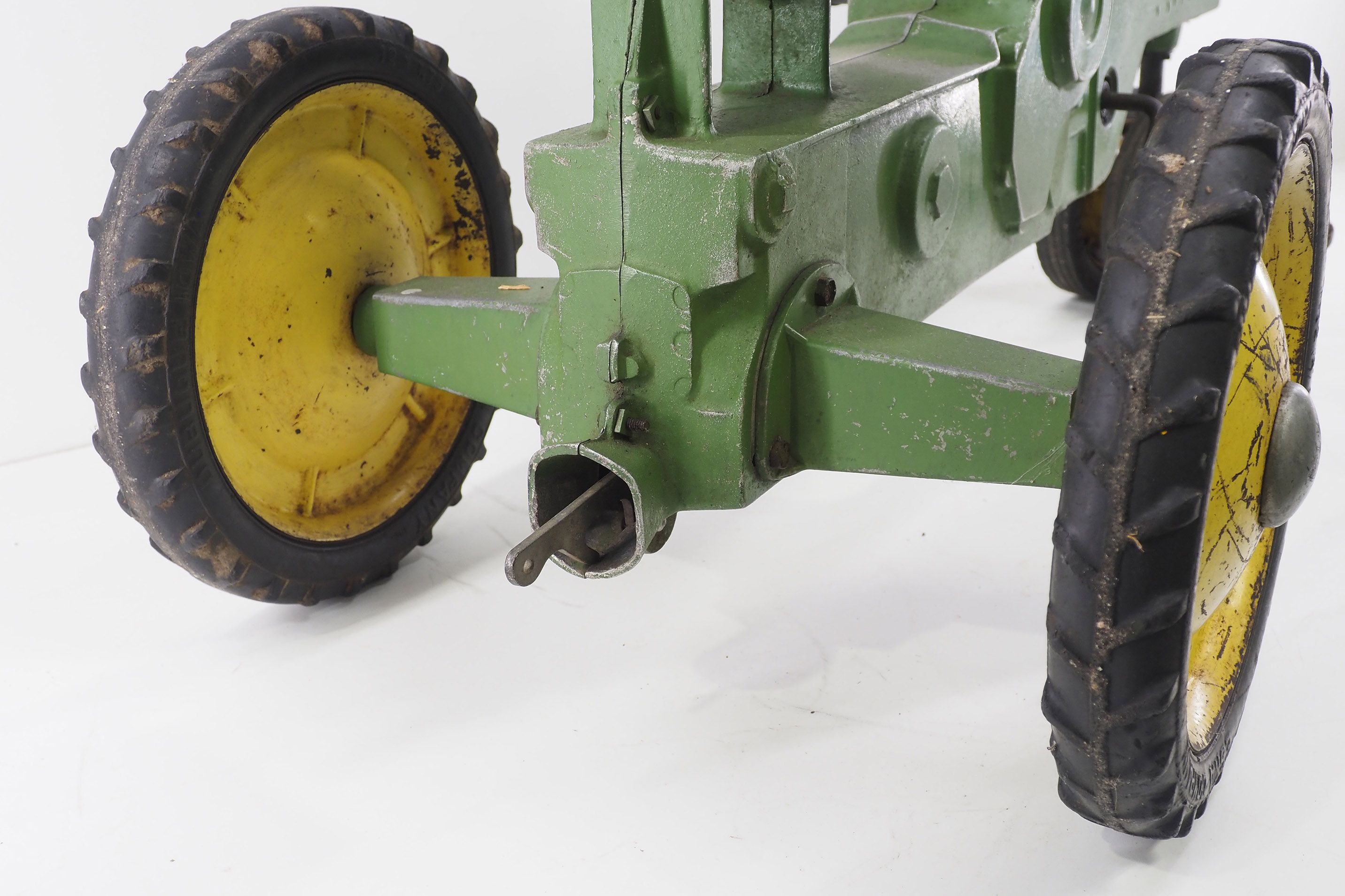 Eska John Deere Pedal Tractor