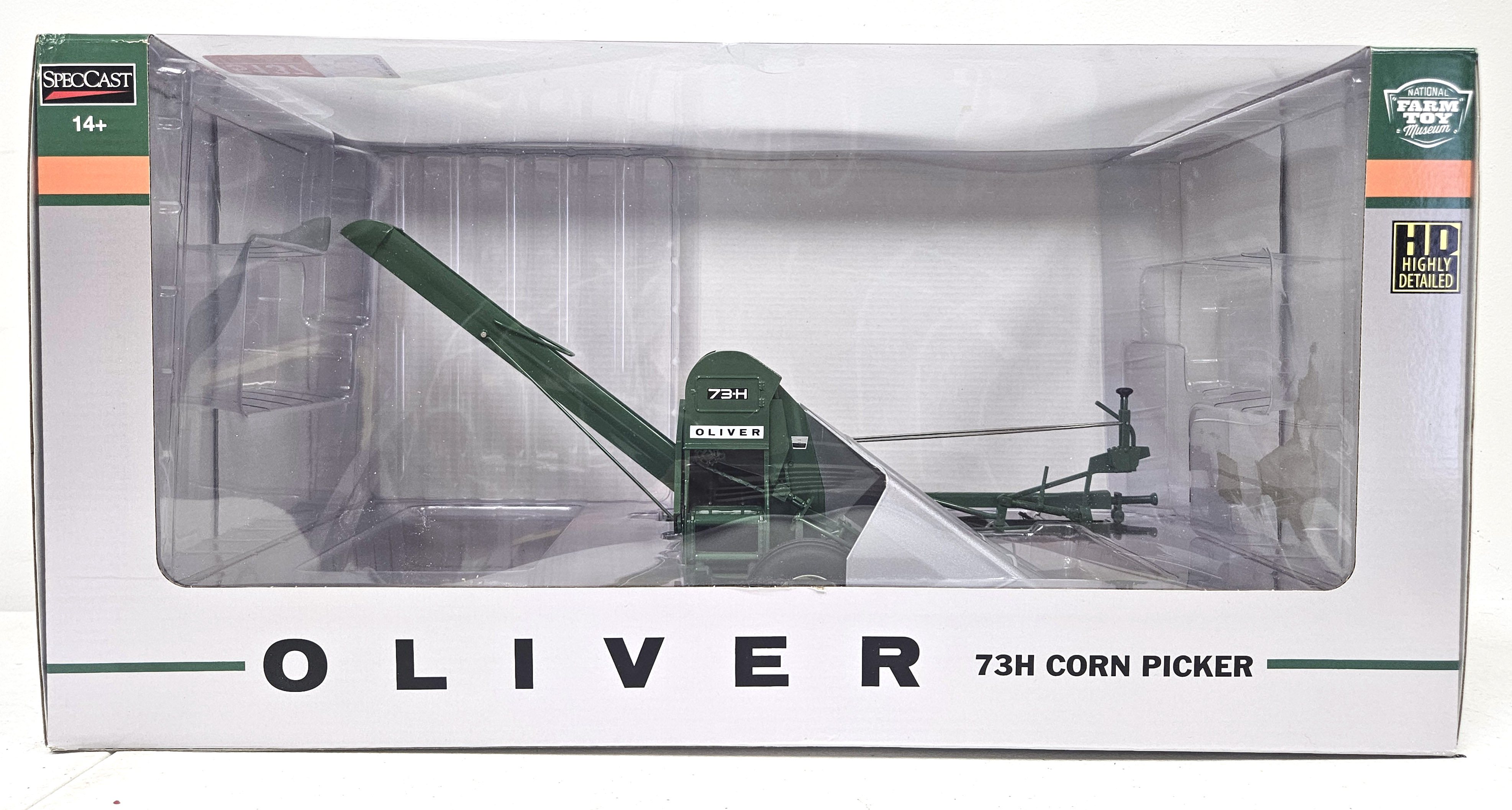 Oliver 73H HD Corn Picker