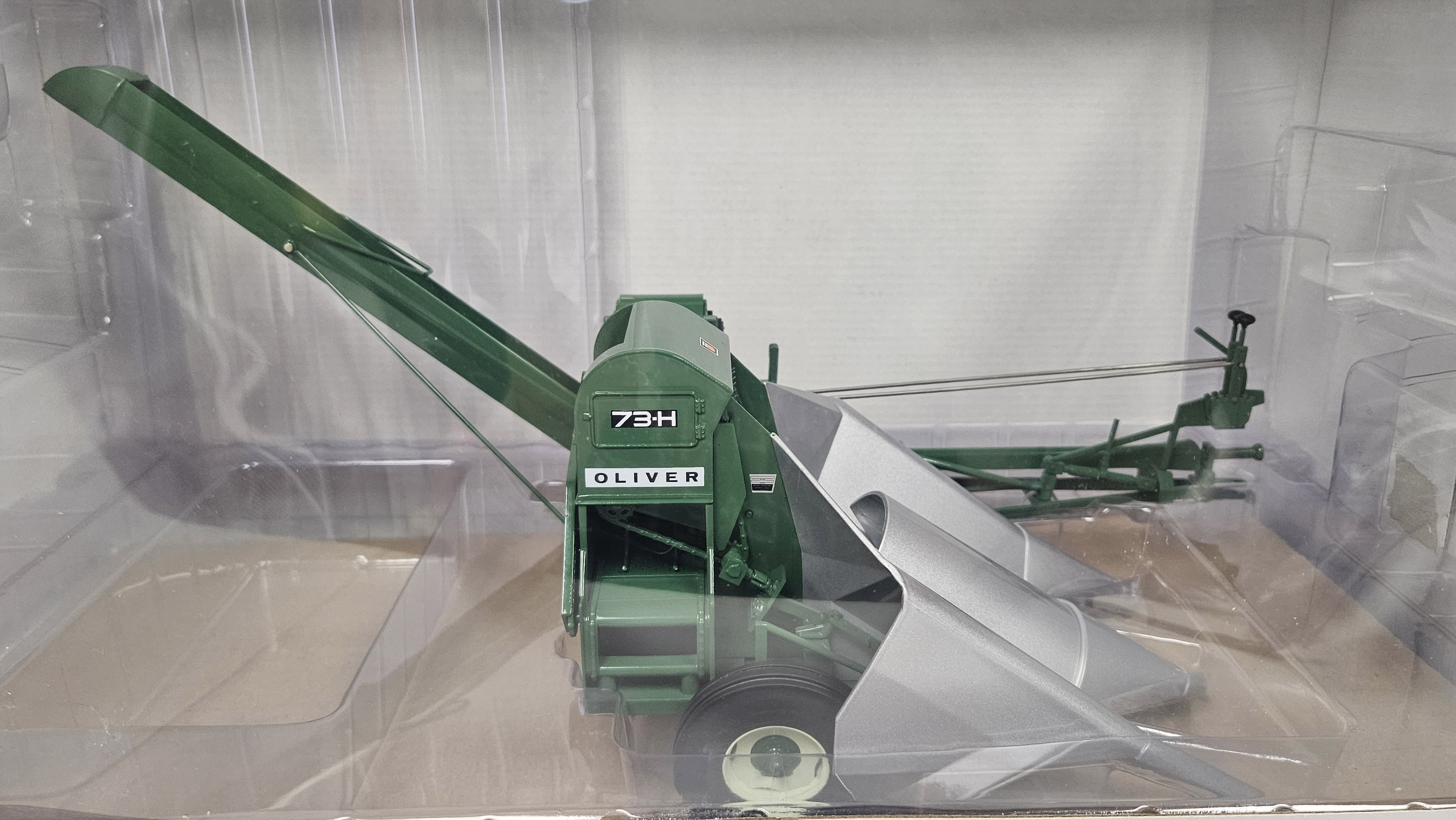 Oliver 73H HD Corn Picker