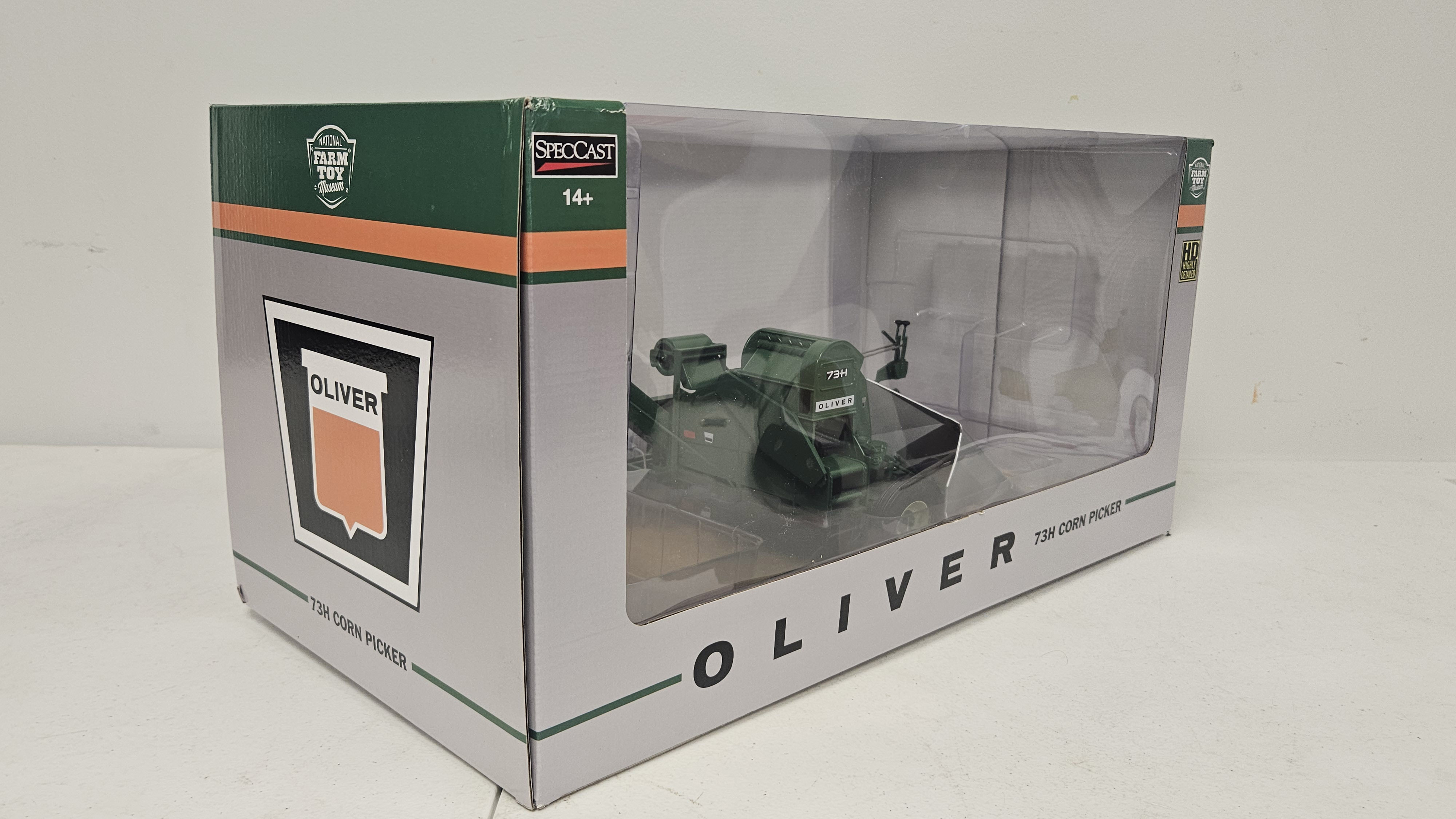 Oliver 73H HD Corn Picker
