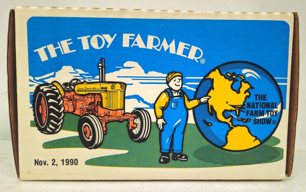 Lot 5148: Case-O-Matic 800 WF Tractor