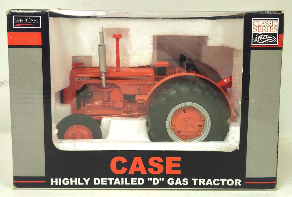 Lot 5154: Case HD D Gas Tractor