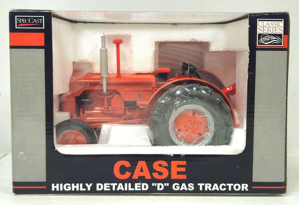 Lot 5156: Case HD D Gas Tractor
