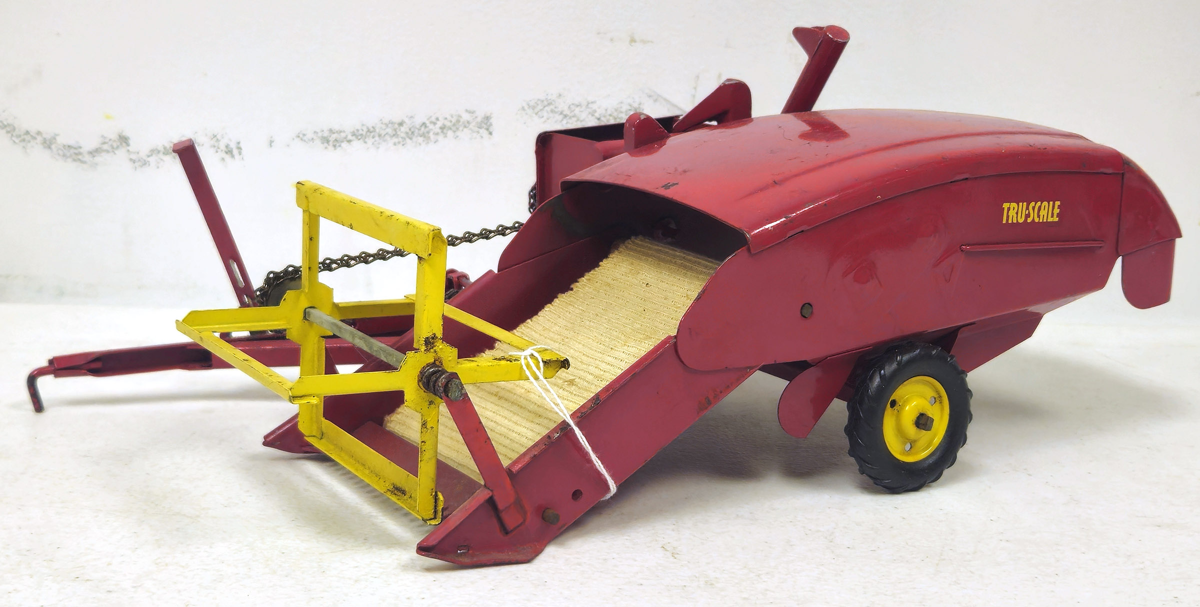 Tru-Scale Carter Combine